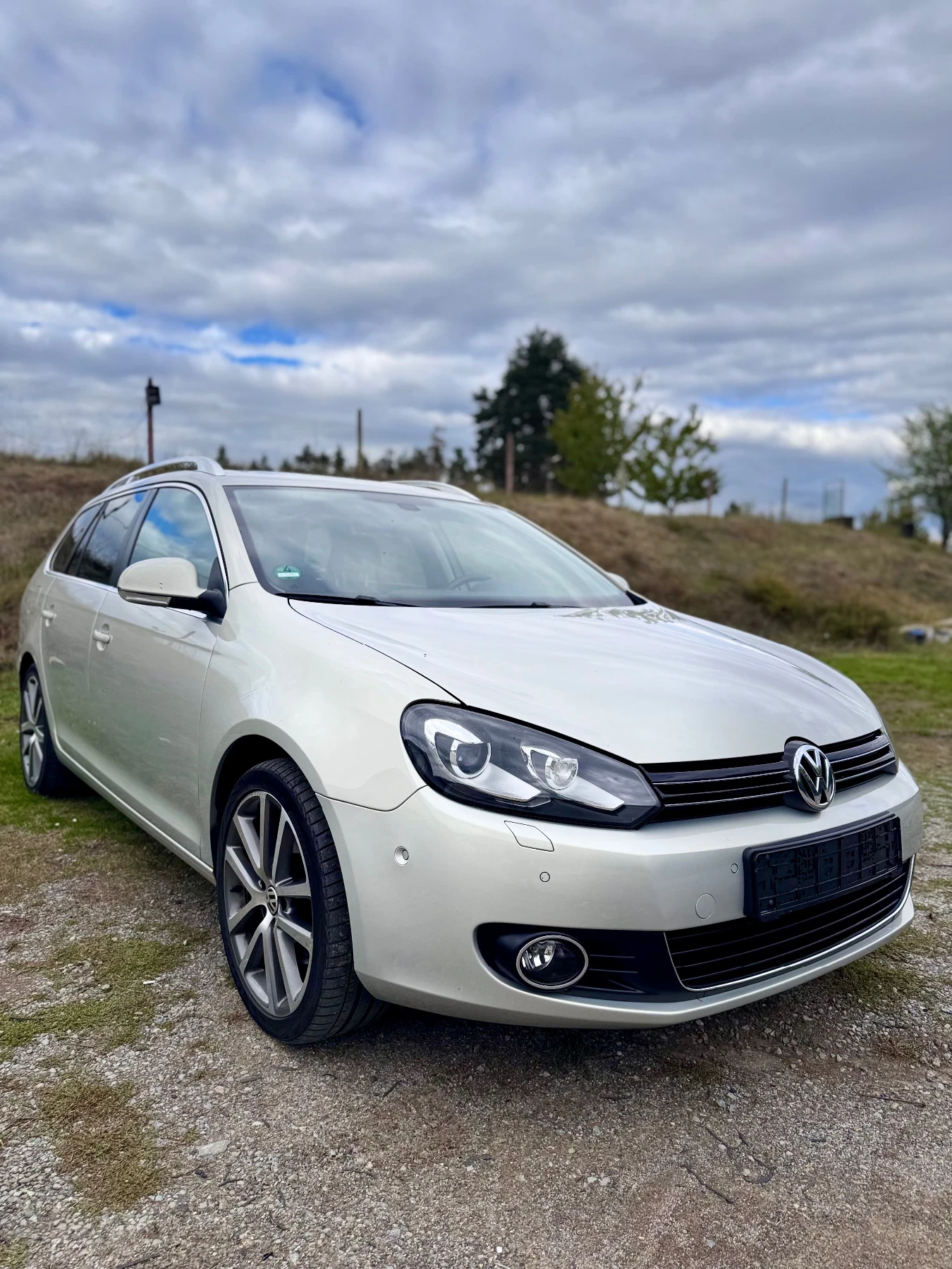 VW Golf VW GOLF VI PARKASSIST CAMERA NAVI - изображение 2