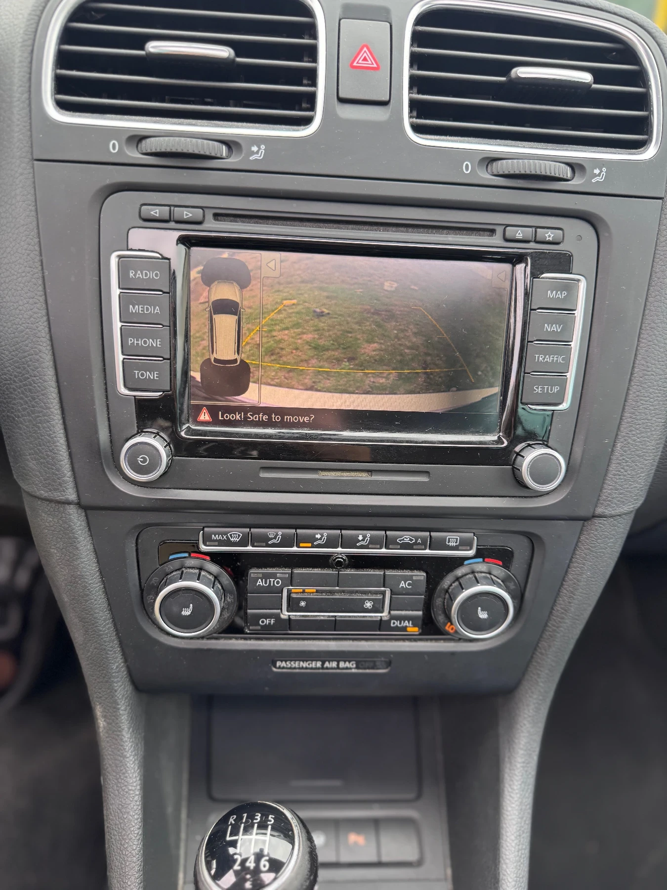 VW Golf VW GOLF VI PARKASSIST CAMERA NAVI - изображение 9