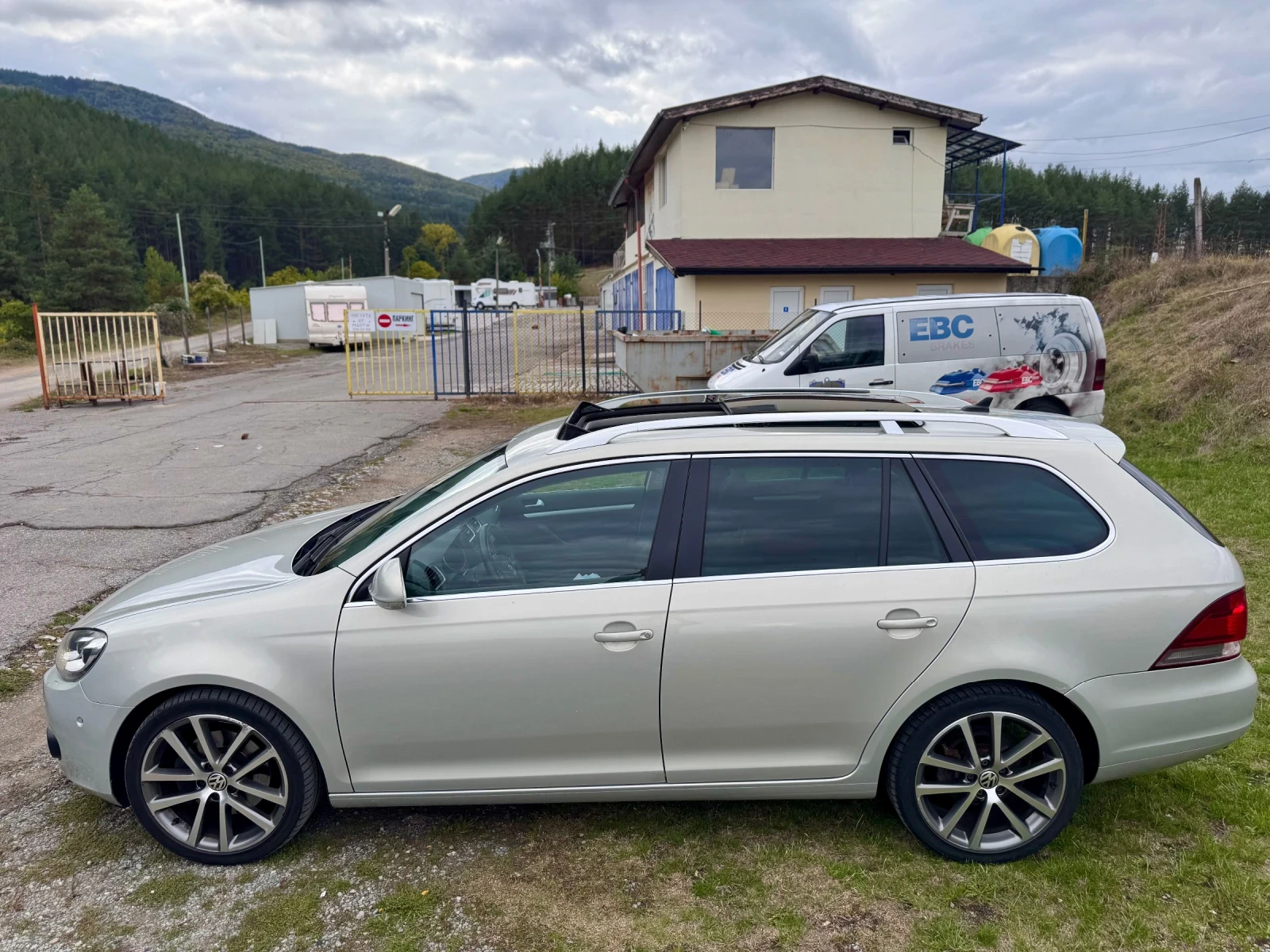 VW Golf VW GOLF VI PARKASSIST CAMERA NAVI - изображение 4