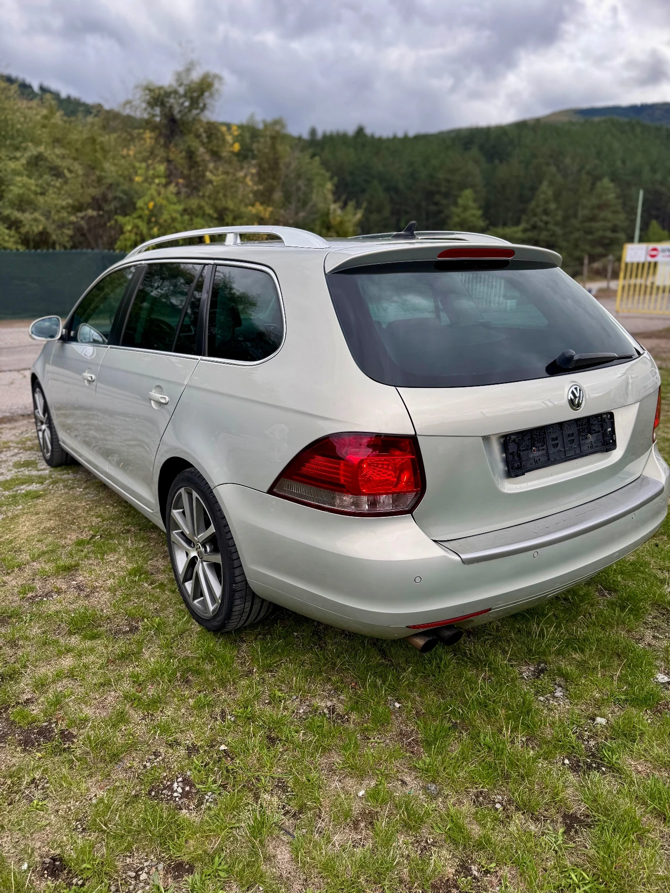 VW Golf VW GOLF VI PARKASSIST CAMERA NAVI - изображение 6