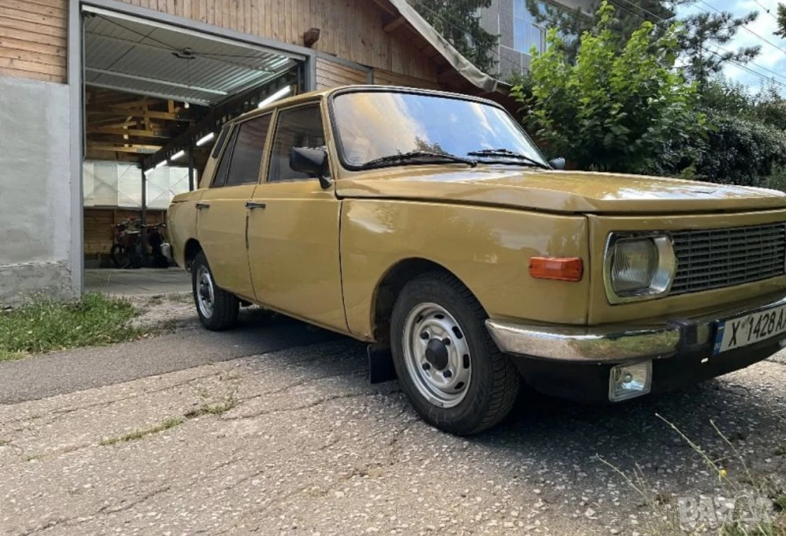 Wartburg 353 | Mobile.bg — изображение 4