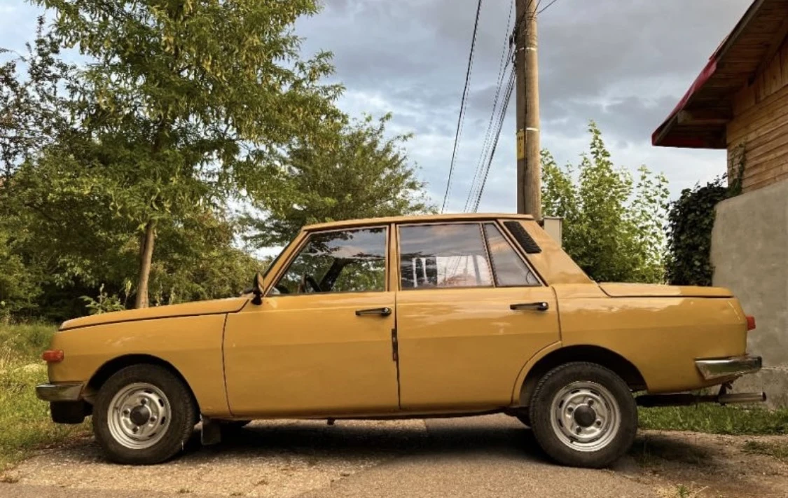 Wartburg 353 | Mobile.bg — изображение 2
