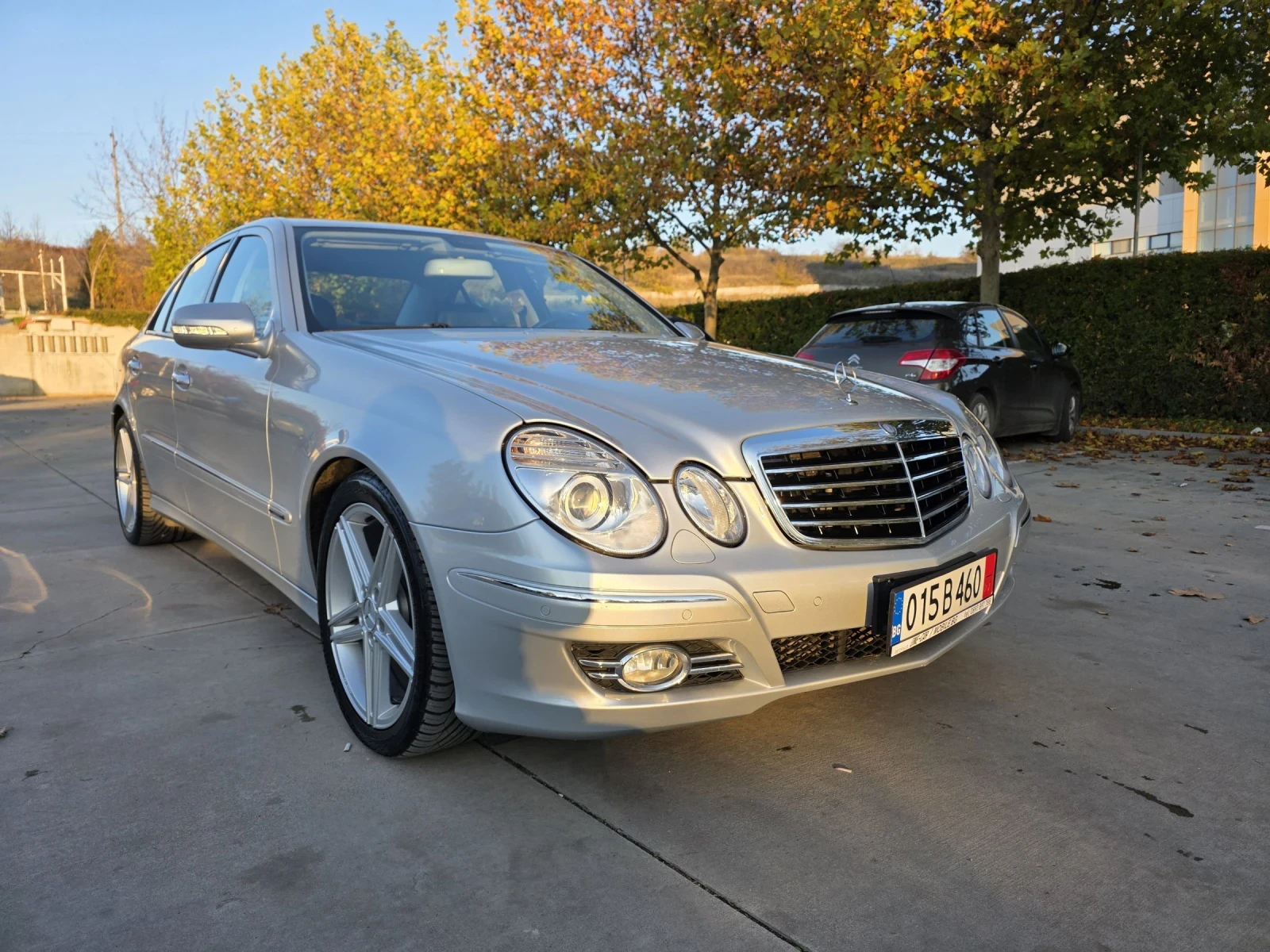 Mercedes-Benz E 350 3, 0CDI-224kc EVO Avantgarde 90 хил км - изображение 7