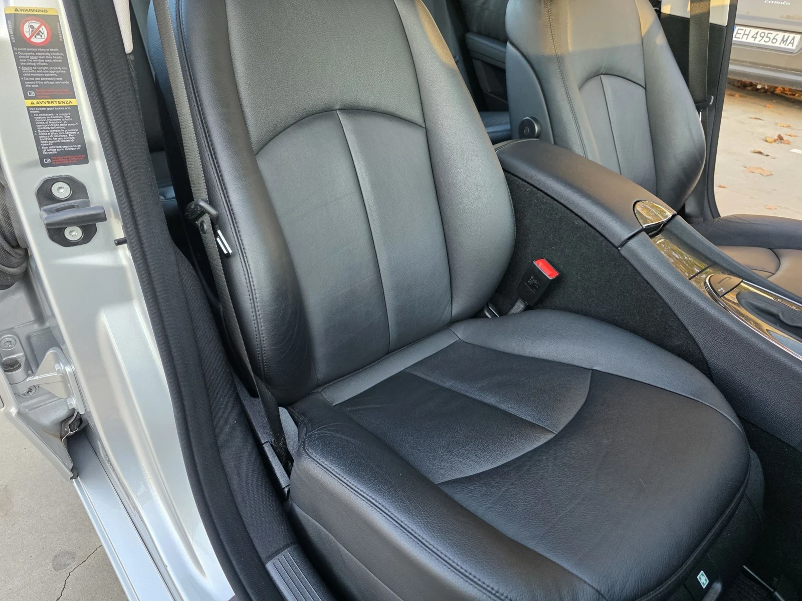 Mercedes-Benz E 350 3, 0CDI-224kc EVO Avantgarde 90   | Mobile.bg   13