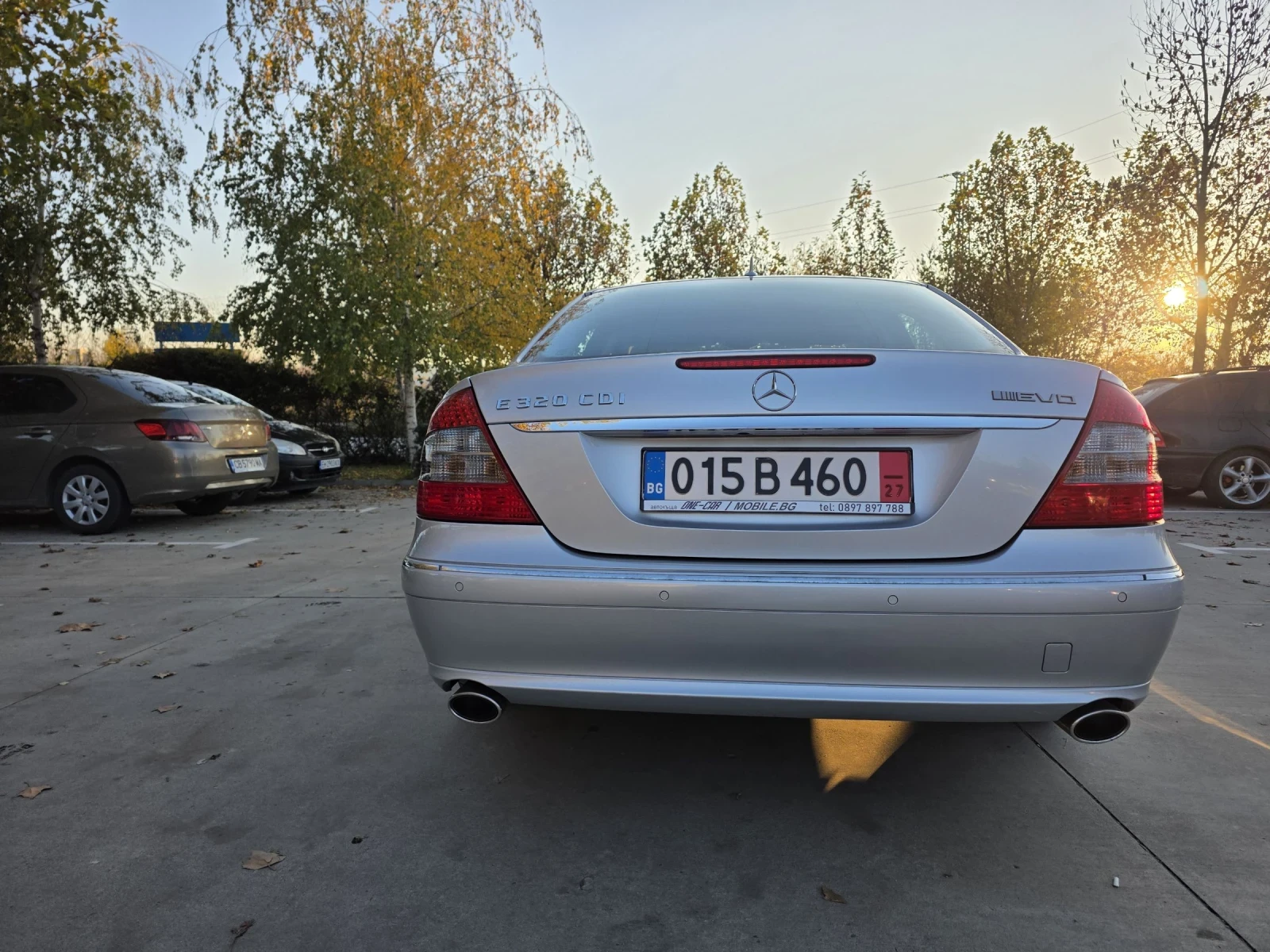 Mercedes-Benz E 350 3, 0CDI-224kc EVO Avantgarde 90 хил км - изображение 4