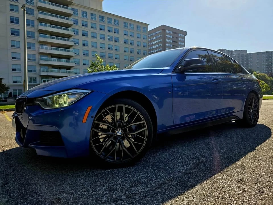 BMW 335 XDRIVE * * CARFAX * *   * *  | Mobile.bg   3