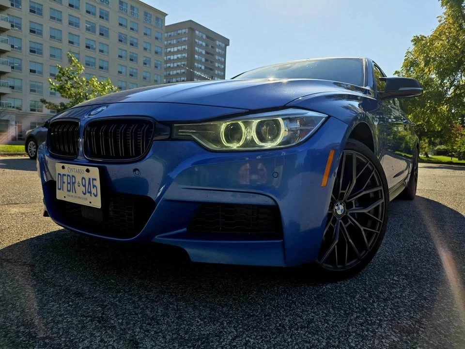 BMW 335 XDRIVE * * CARFAX * *   * *  | Mobile.bg   4