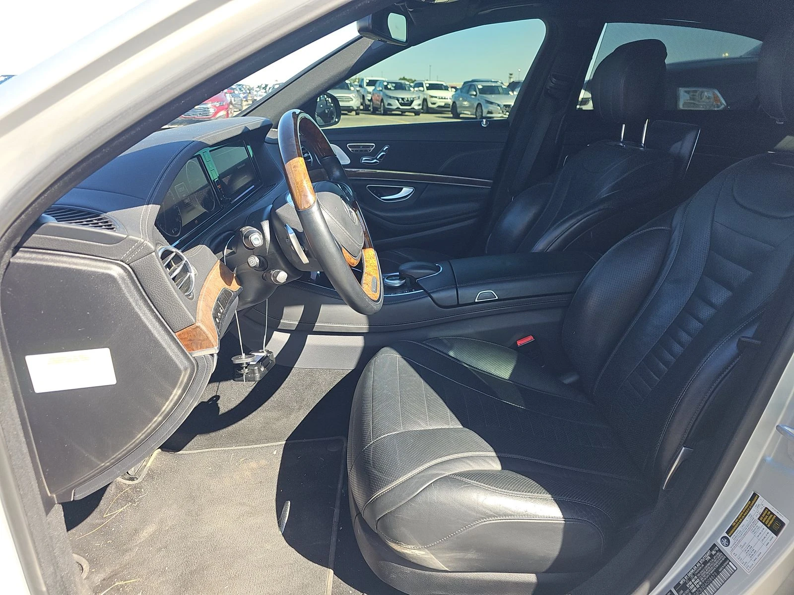 Mercedes-Benz S 500 AMG* PACK* * * * *  | Mobile.bg   11