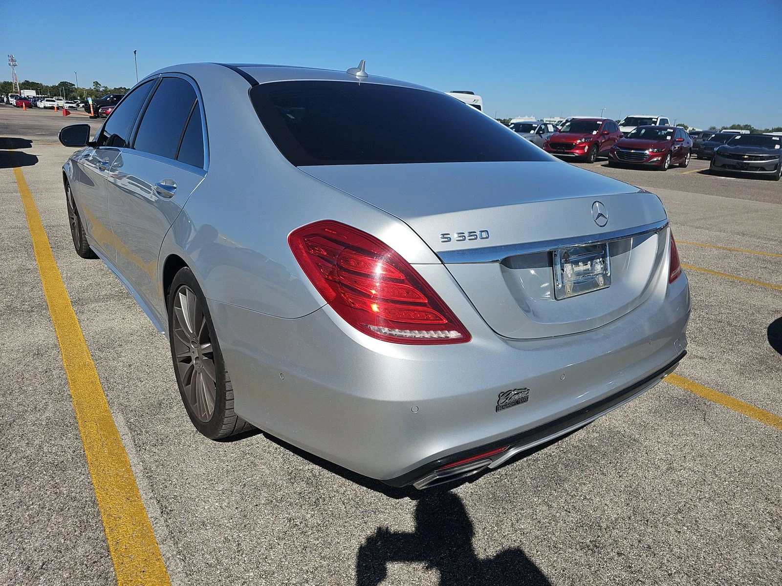 Mercedes-Benz S 500 AMG* PACK* ПОДГРЕВ* ОБДУХВАНЕ* МАСАЖ* КАМЕРА* КЕЙЛ - изображение 4