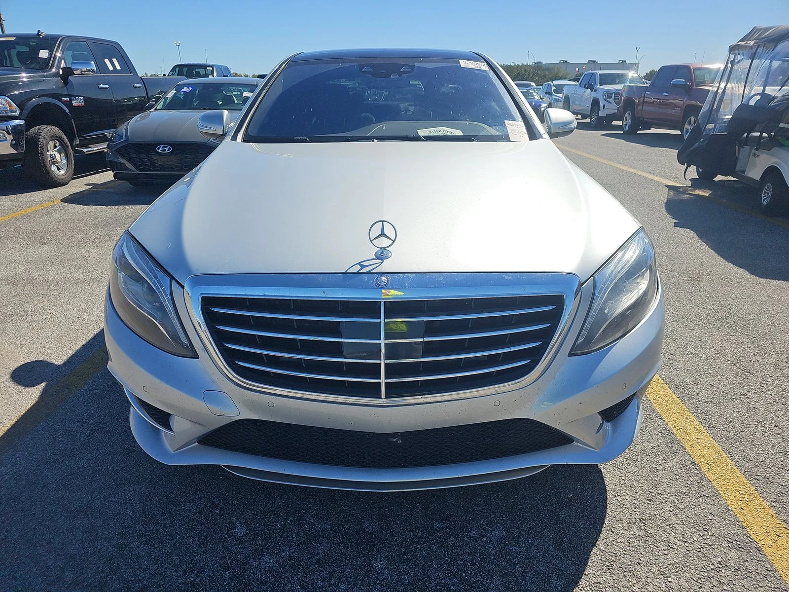 Mercedes-Benz S 500 AMG* PACK* ПОДГРЕВ* ОБДУХВАНЕ* МАСАЖ* КАМЕРА* КЕЙЛ - изображение 5