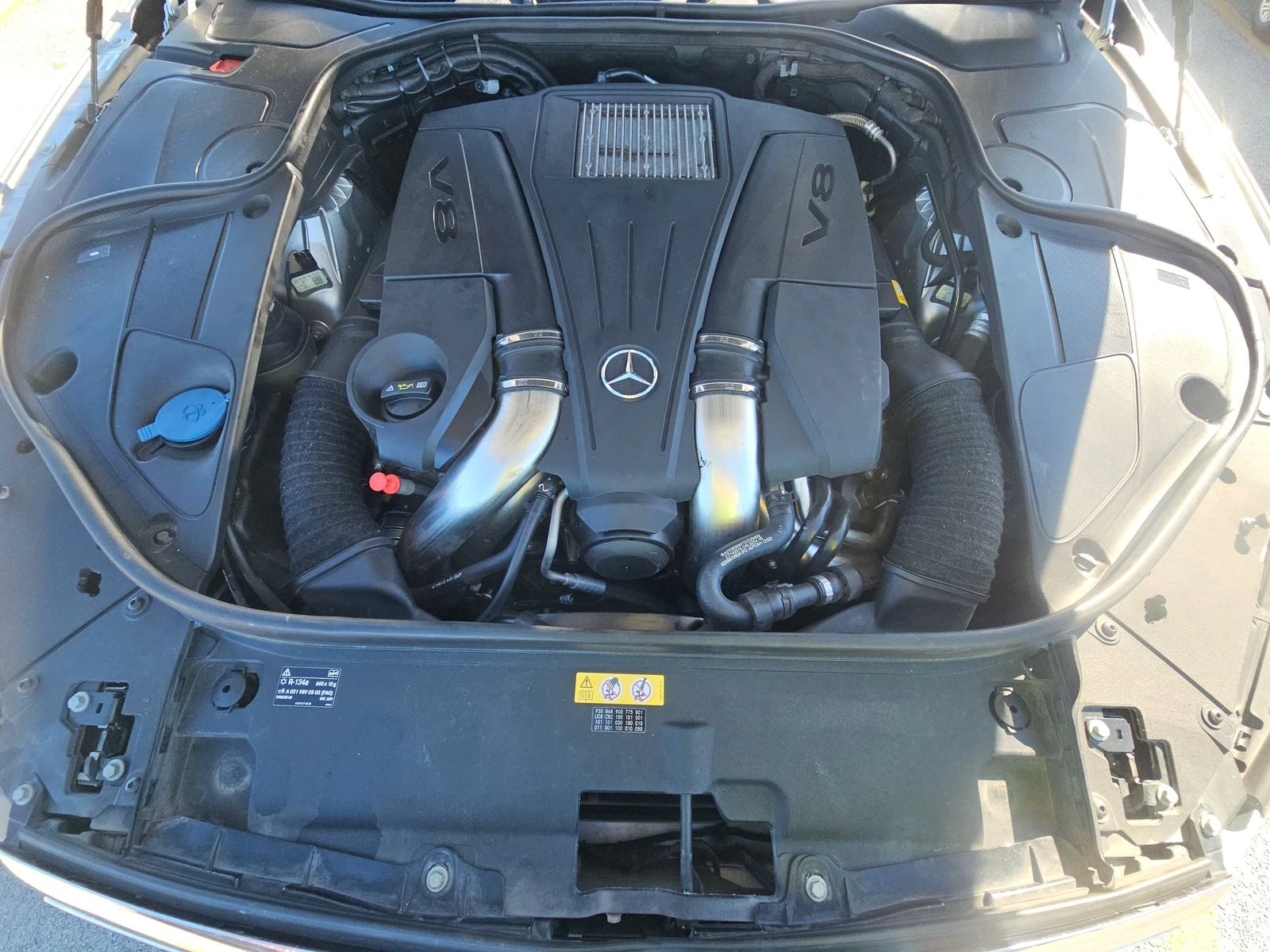 Mercedes-Benz S 500 AMG* PACK* * * * *  | Mobile.bg   16