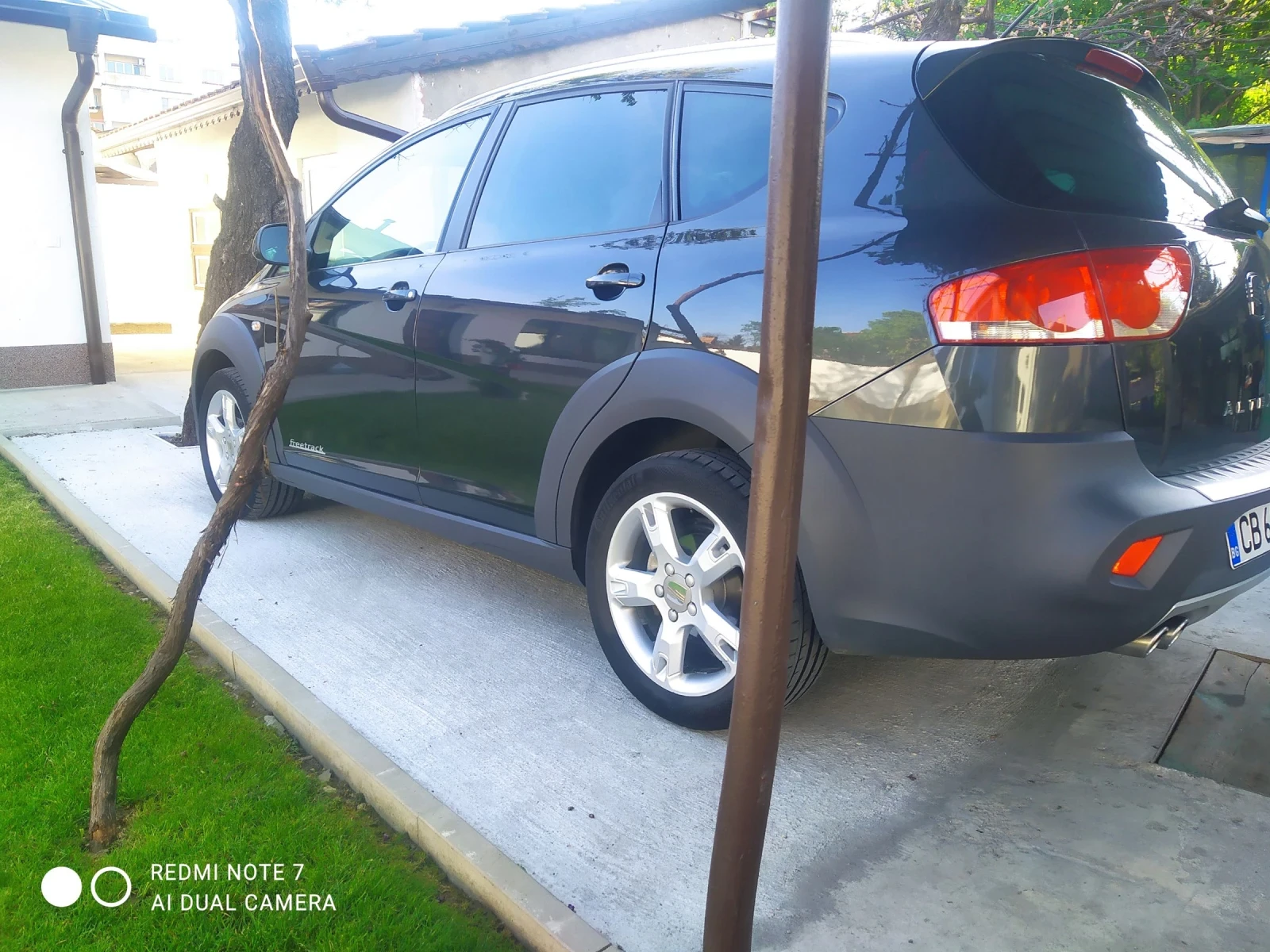 Seat Altea  - изображение 6