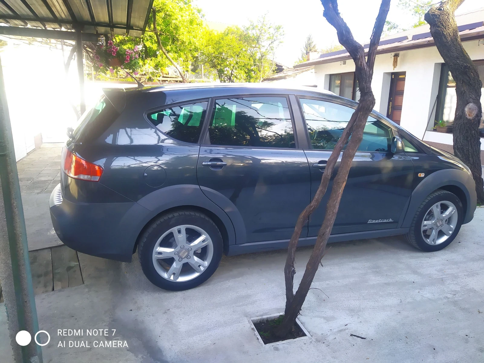 Seat Altea  - изображение 10