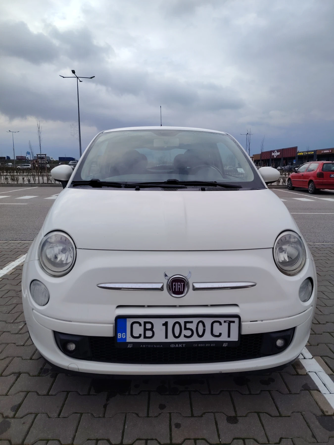 Fiat 500  Fiat 500 1.4 Sport | Mobile.bg   1