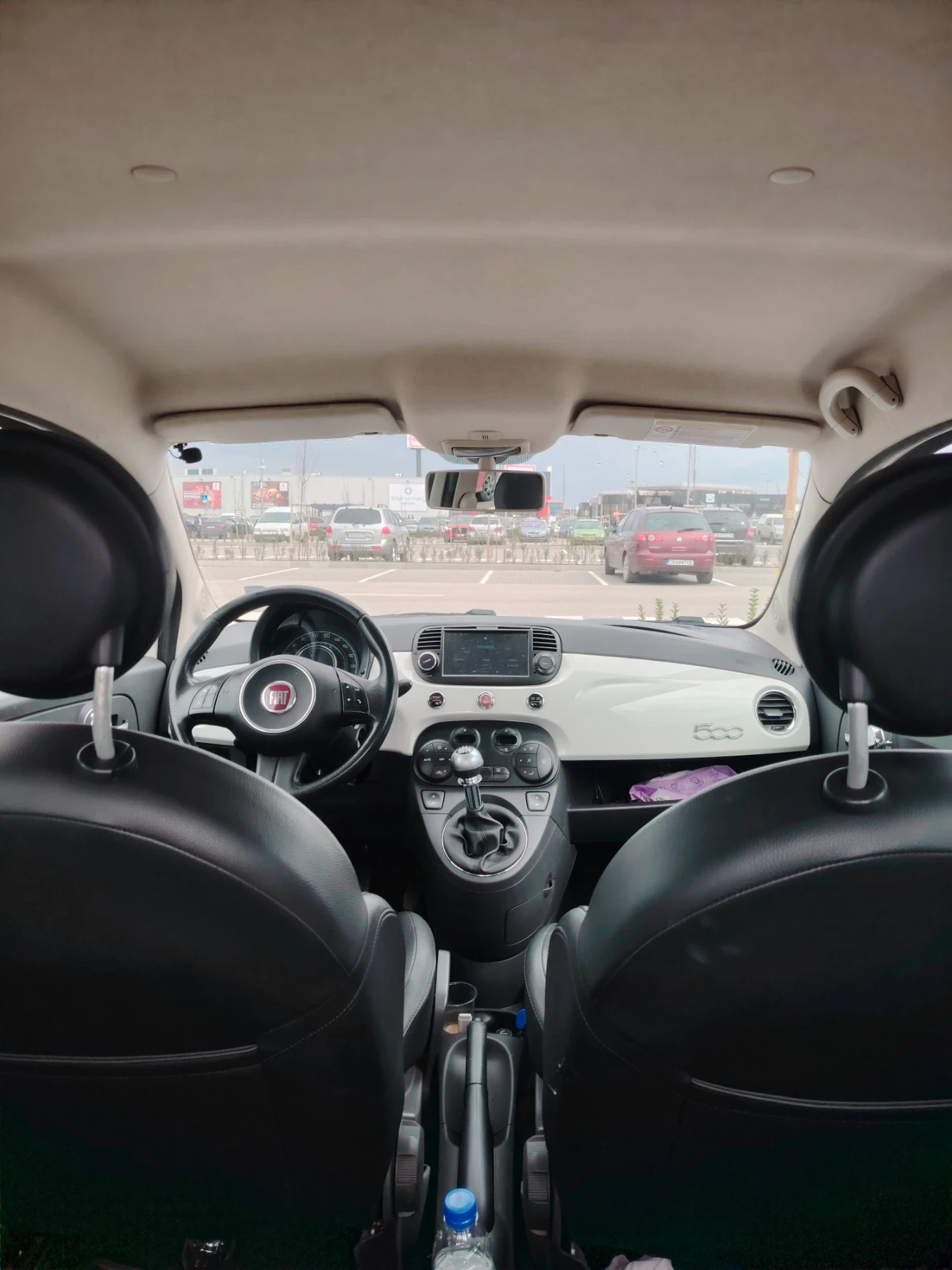 Fiat 500  Fiat 500 1.4 Sport | Mobile.bg   10