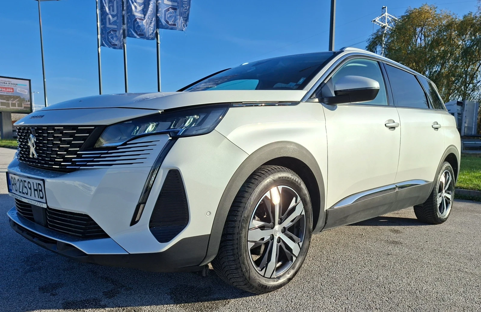 Peugeot 5008 Allure Pack - изображение 2