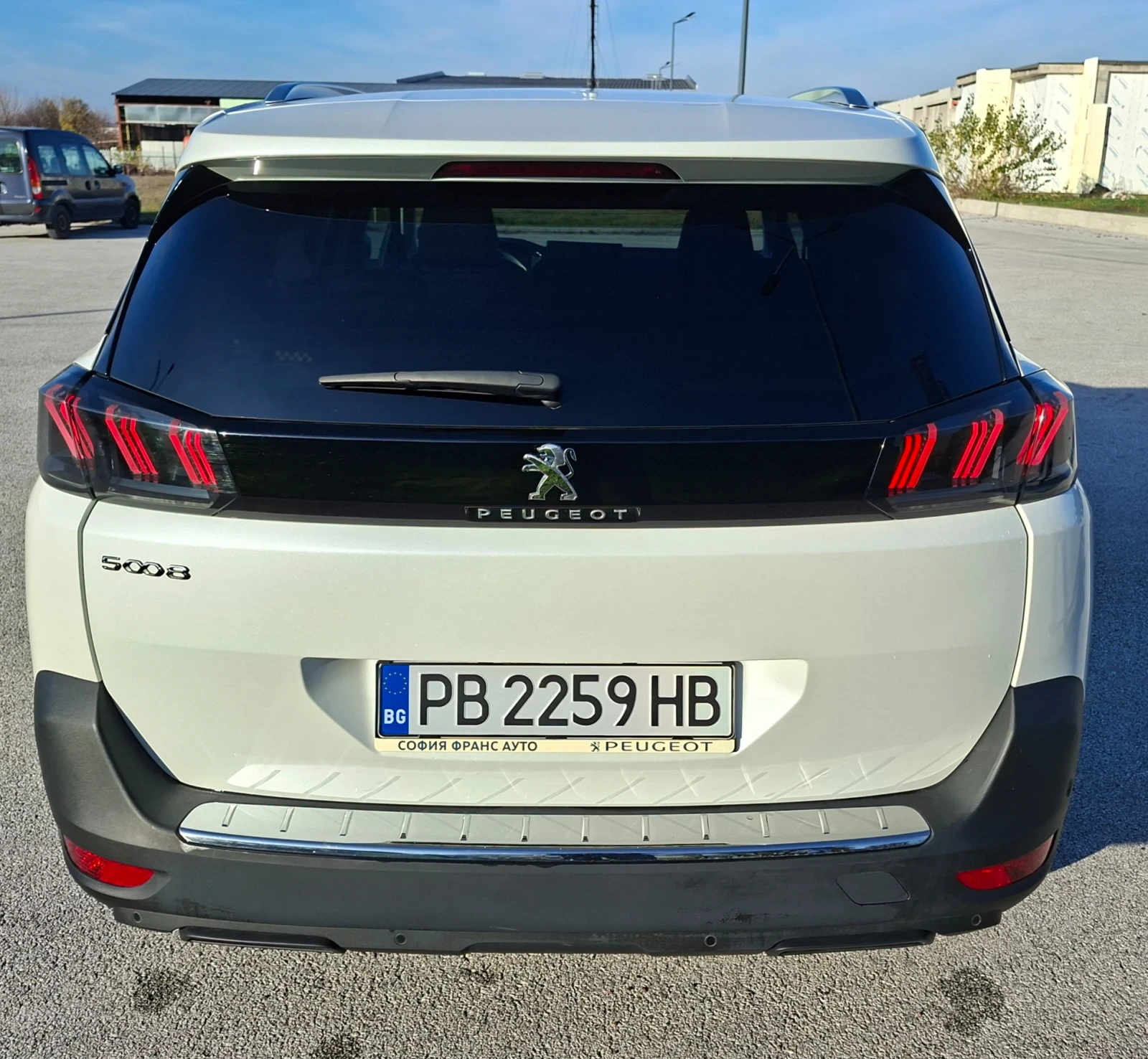 Peugeot 5008 Allure Pack - изображение 6