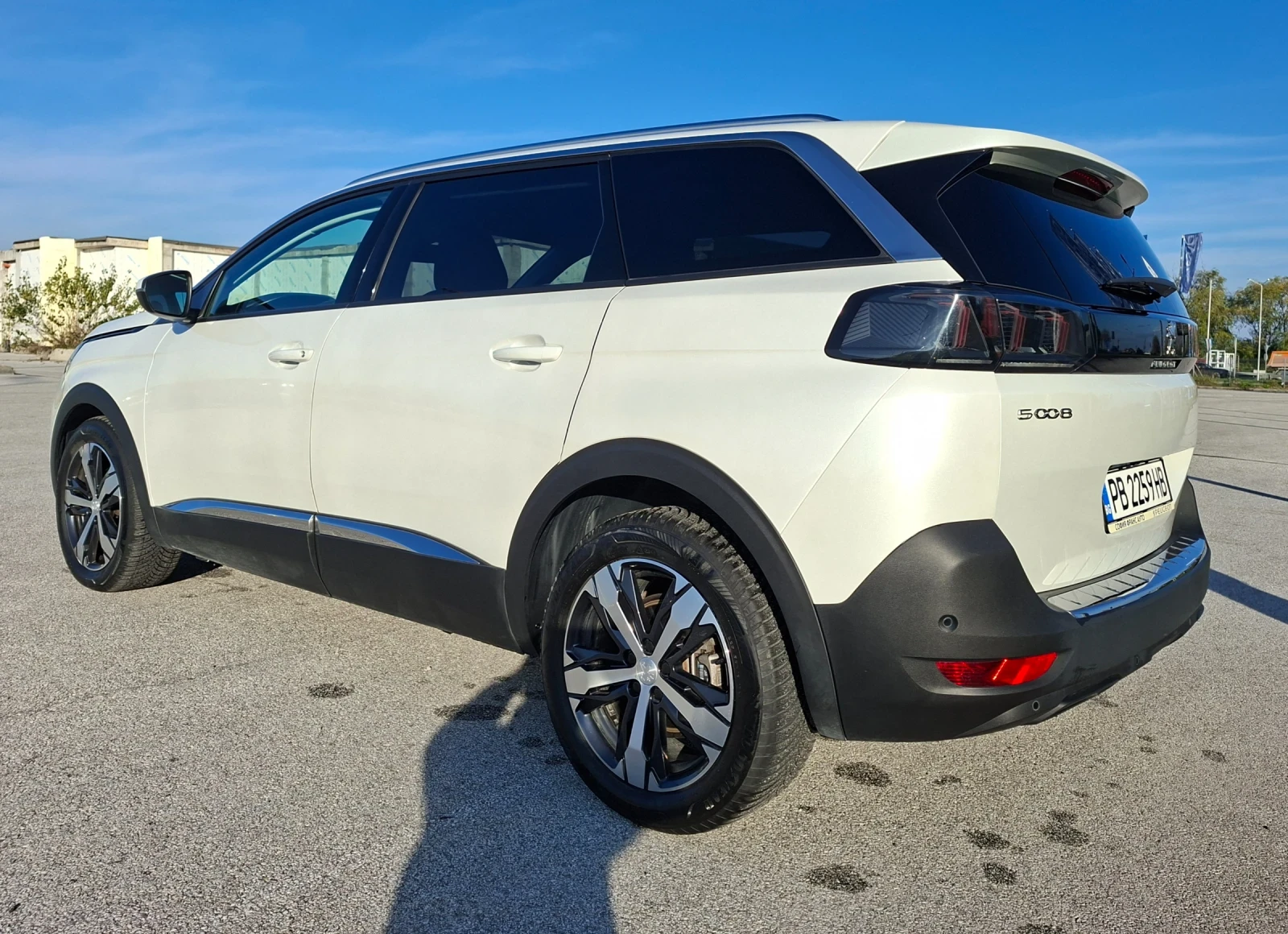 Peugeot 5008 Allure Pack - изображение 3