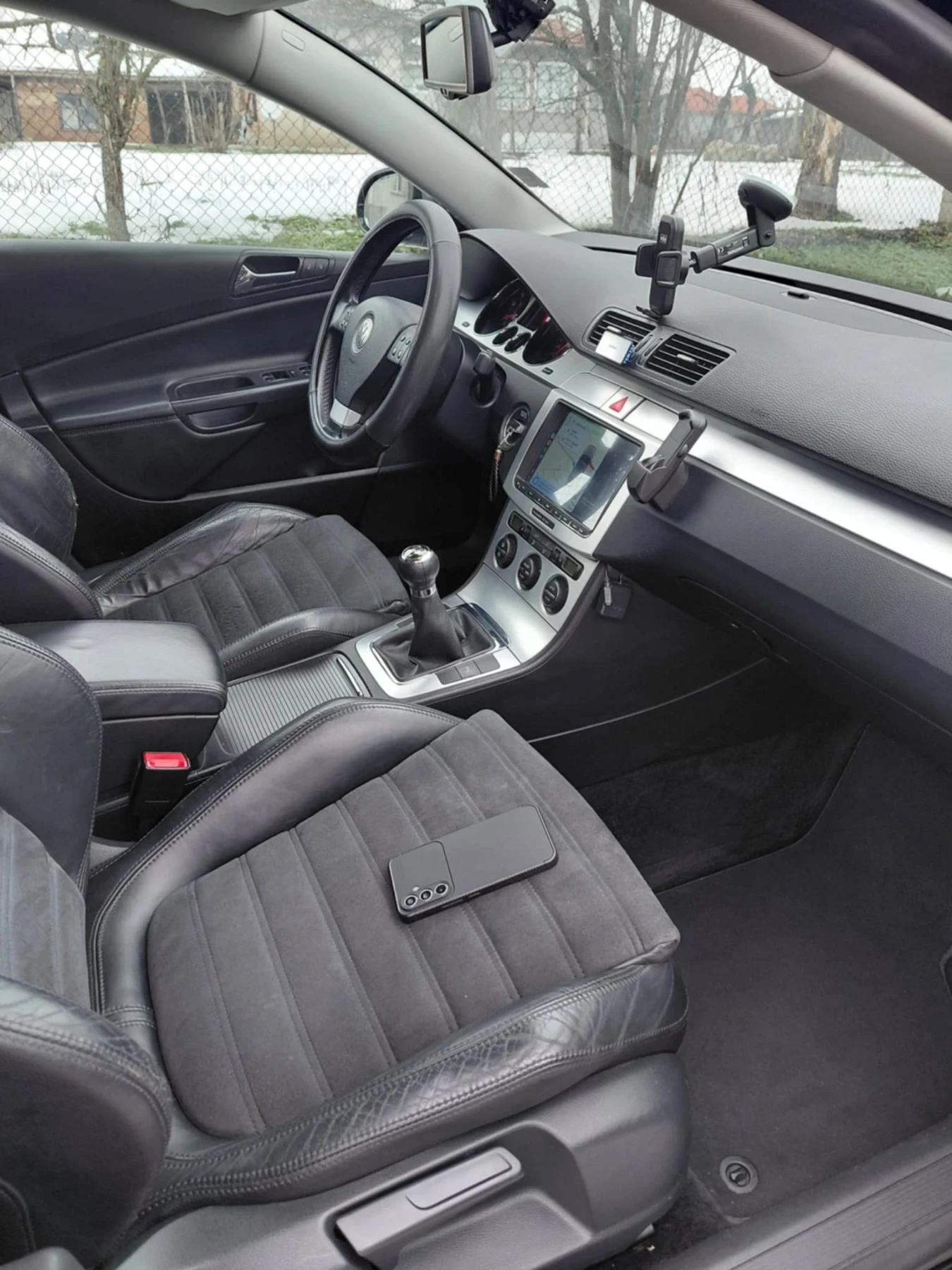 VW Passat, снимка 17 - Автомобили и джипове - 52775014