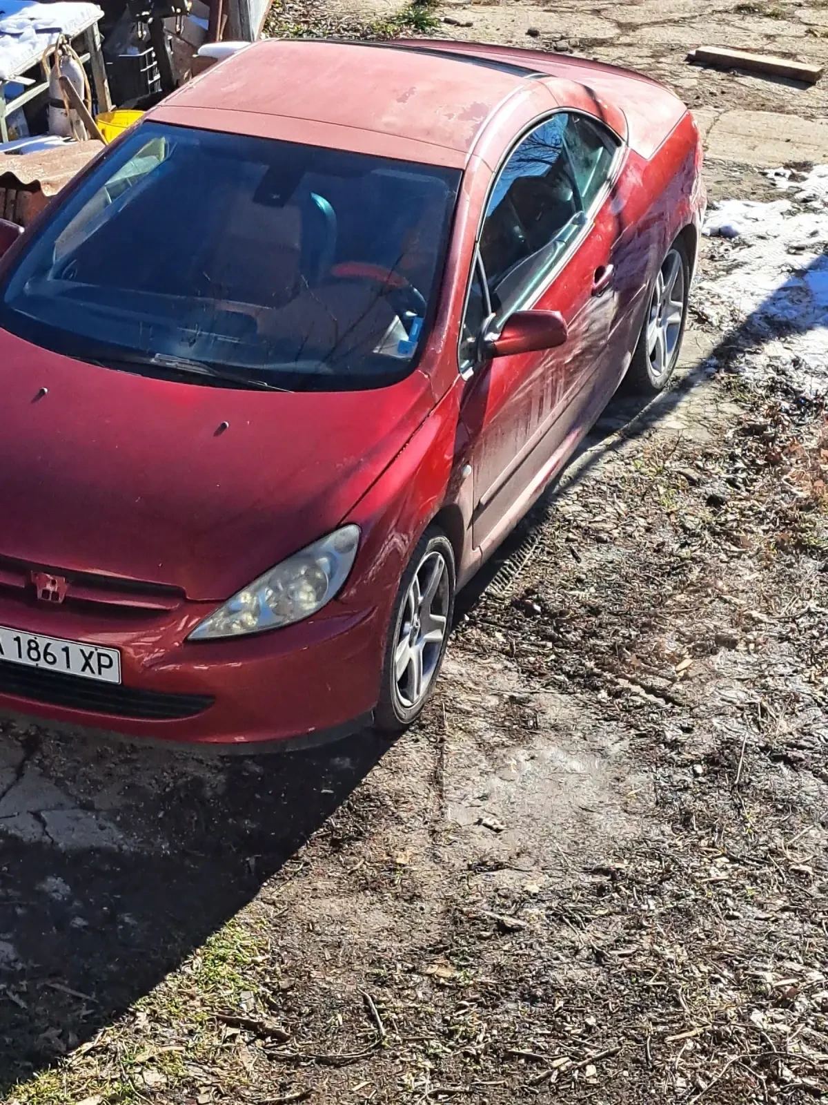 Peugeot 307 ������ 180���� 2-�� ������ | Mobile.bg � ����������� 1