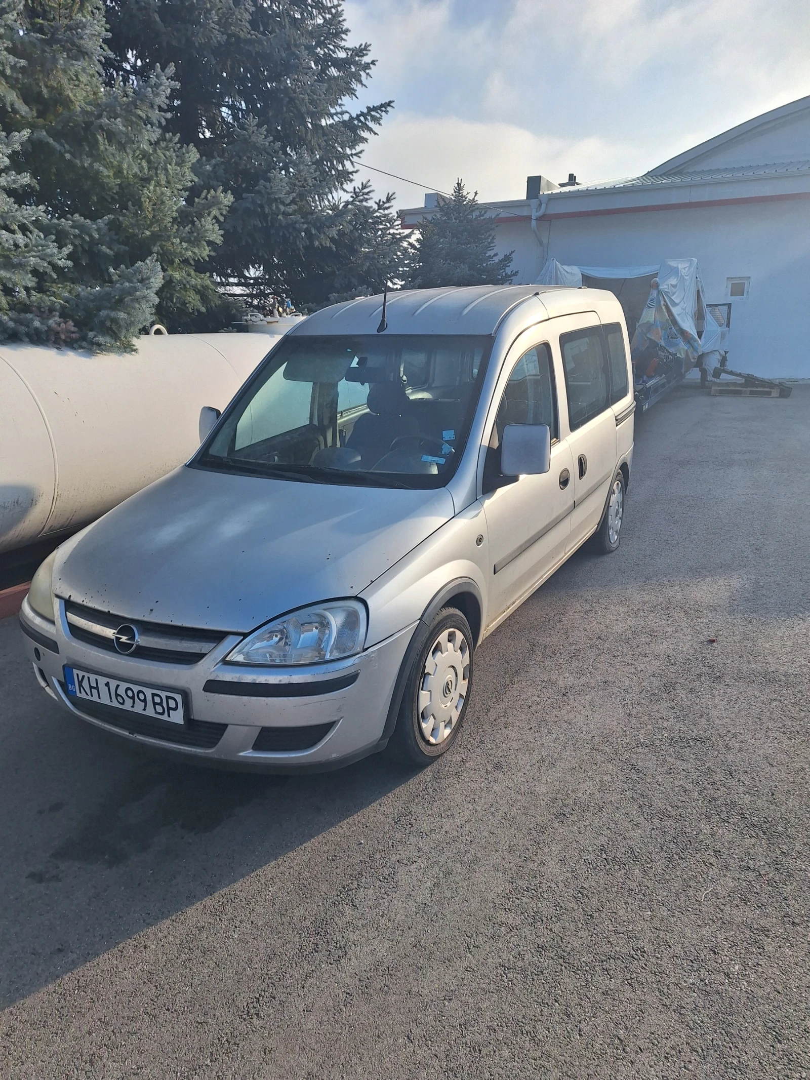Opel Combo | Mobile.bg � ����������� 1