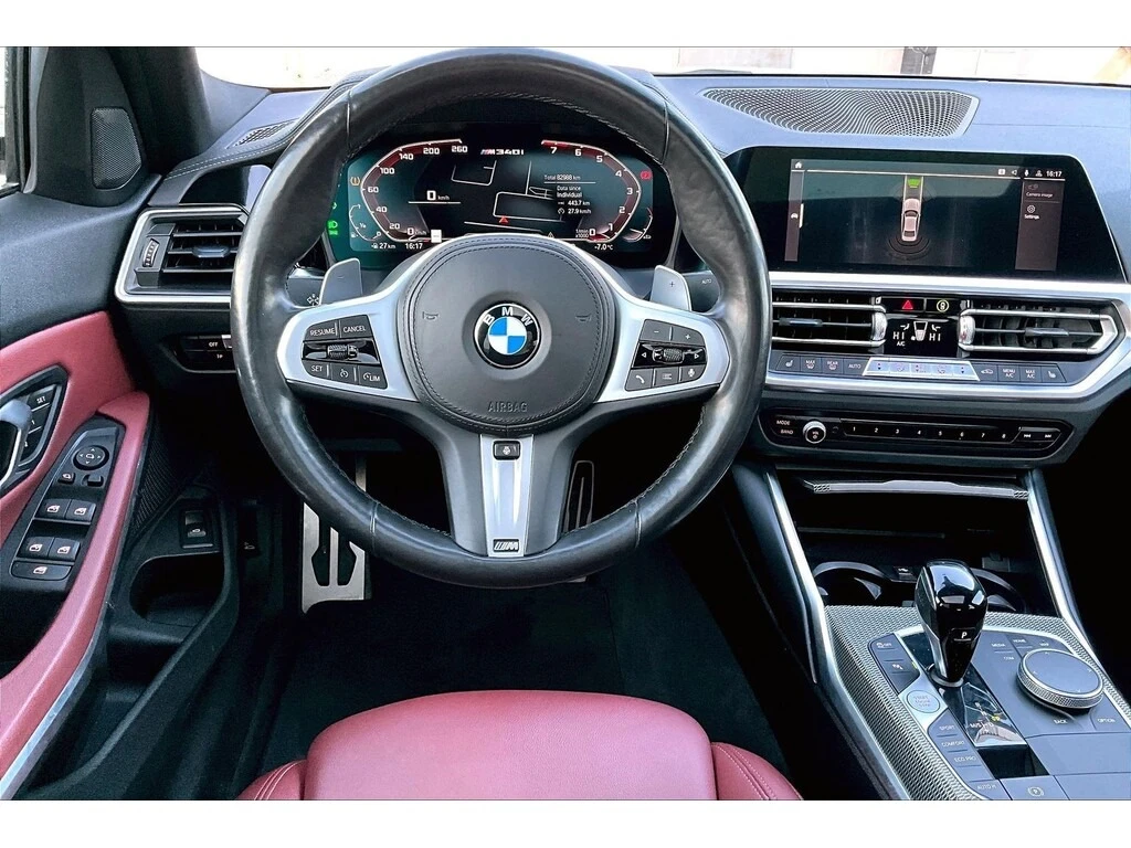 BMW 340 * * CARFAX * * АВТО КРЕДИТ * *  - изображение 9