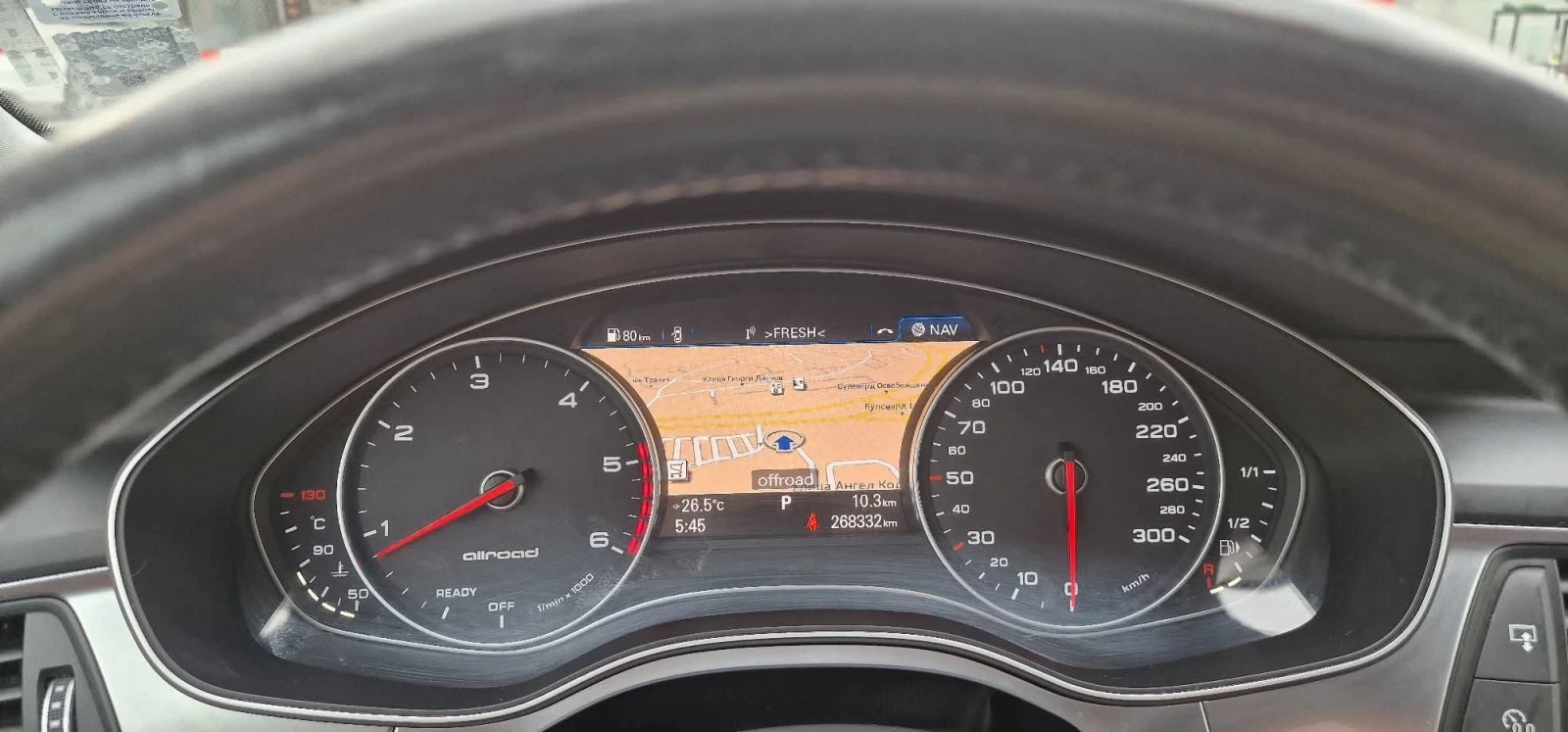 Audi A6 Allroad Facelift 3.0 TDI | Mobile.bg � ����������� 8