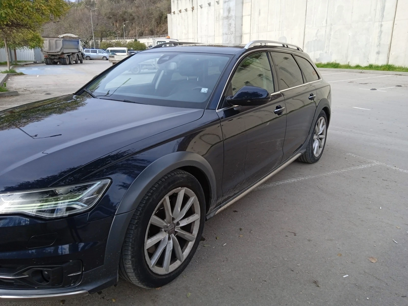 Audi A6 Allroad Facelift 3.0 TDI | Mobile.bg � ����������� 2