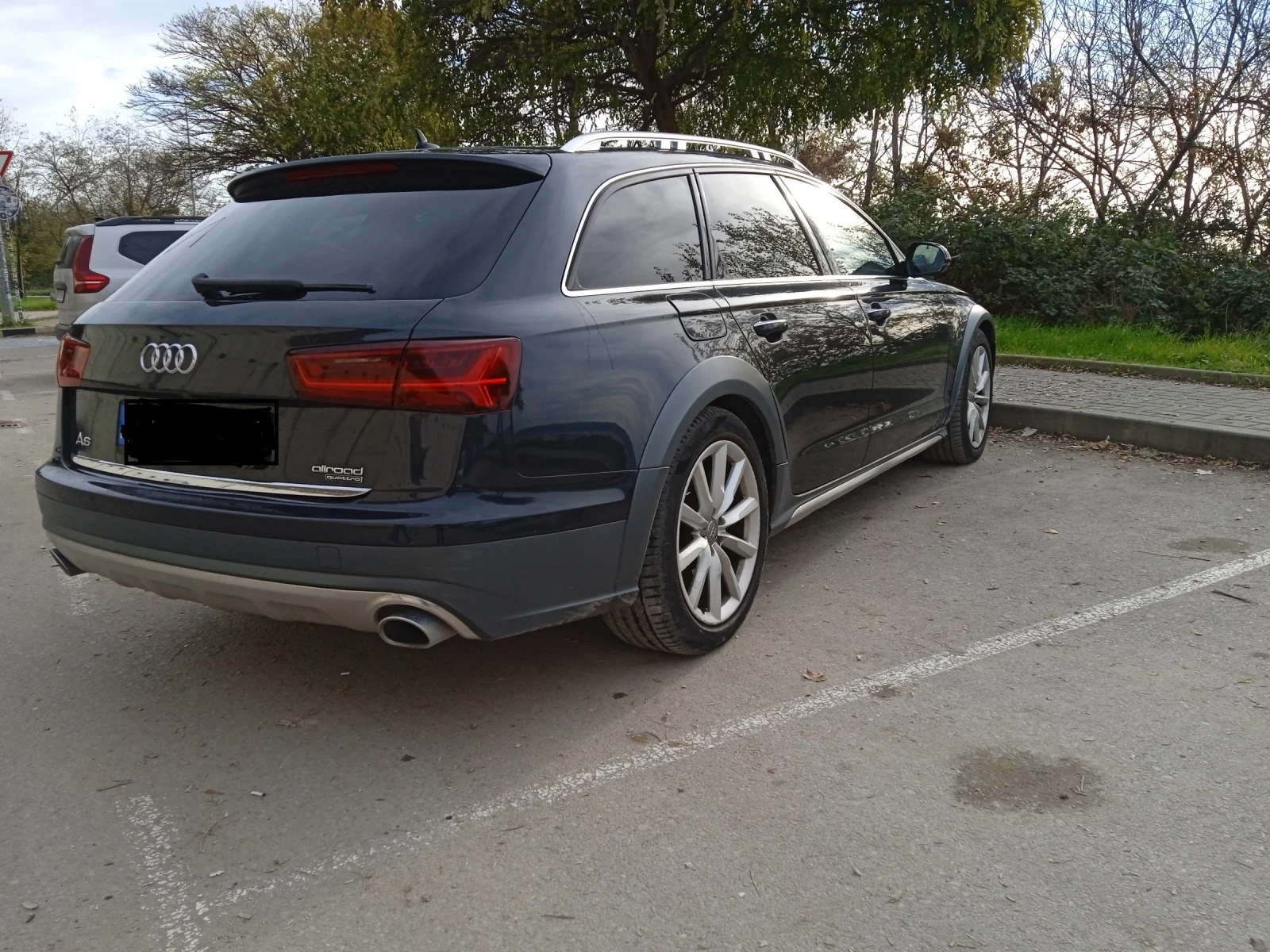 Audi A6 Allroad Facelift 3.0 TDI | Mobile.bg � ����������� 11