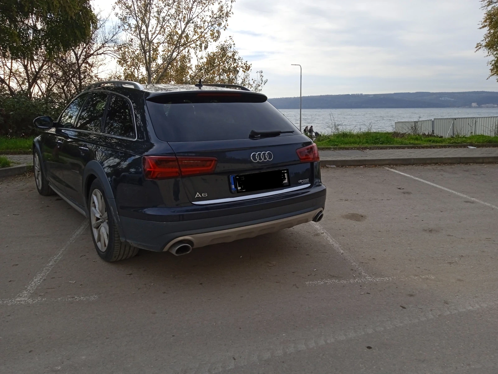 Audi A6 Allroad Facelift 3.0 TDI | Mobile.bg � ����������� 10