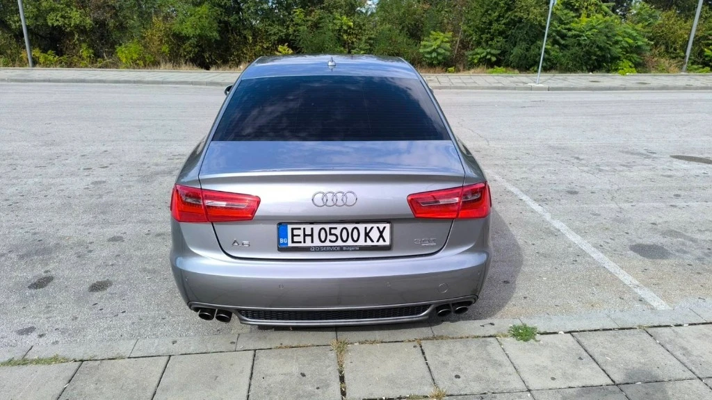 Audi A6 3.0T SUPERCHARGED ZF8HP - изображение 7