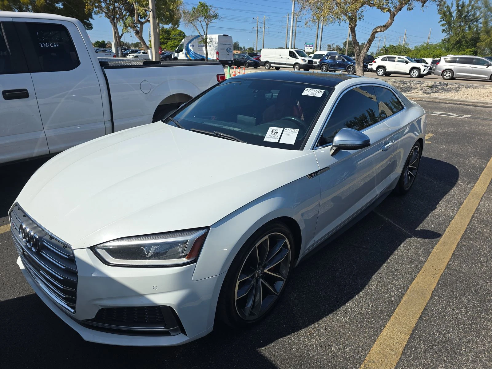 Audi S5 PRESTIGE* MATRIX* BANG* OLUFSEN* ���������*  | Mobile.bg � ����������� 1