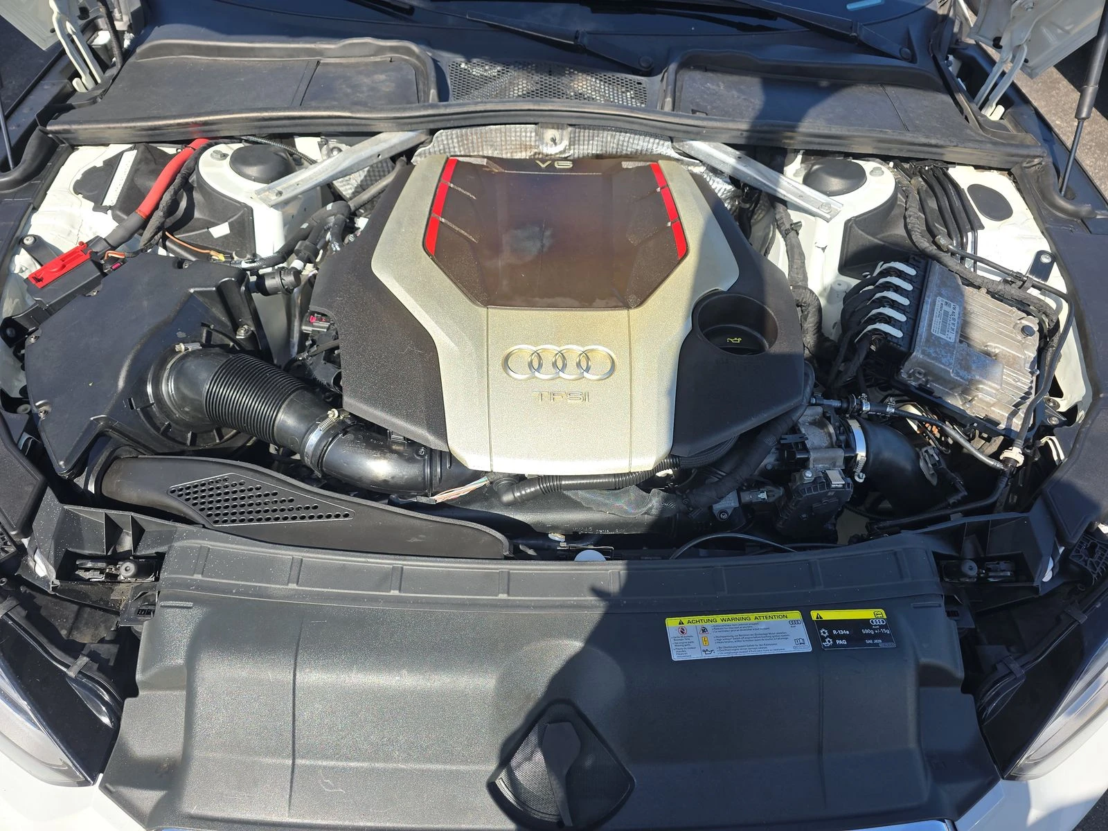 Audi S5 PRESTIGE* MATRIX* BANG* OLUFSEN* ���������*  | Mobile.bg � ����������� 16