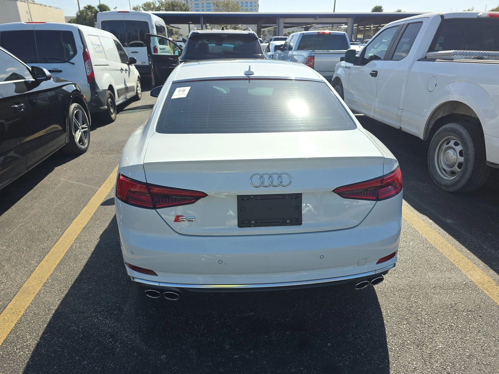 Audi S5 PRESTIGE* MATRIX* BANG* OLUFSEN* ДИСТРОНИК*  - изображение 6