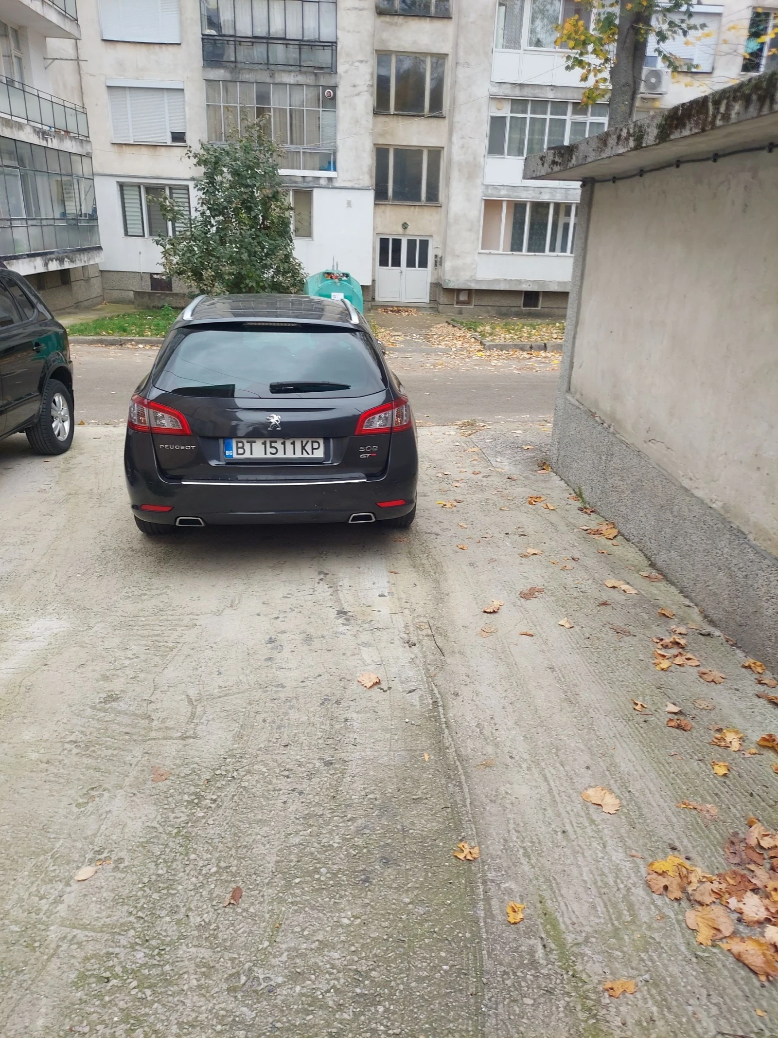 Peugeot 508 | Mobile.bg � ����������� 3