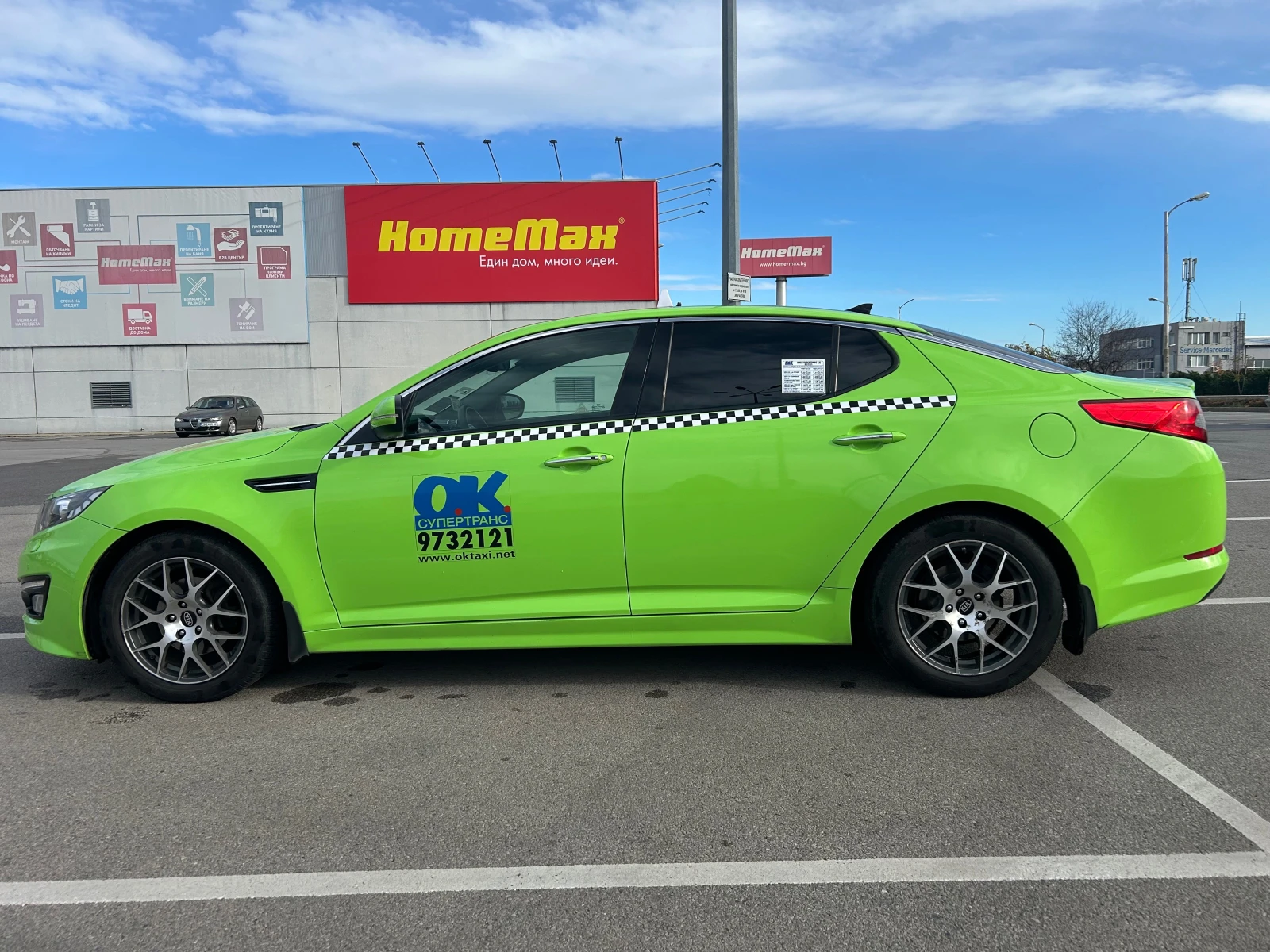 Kia Optima 2.0 HYBRID - изображение 3