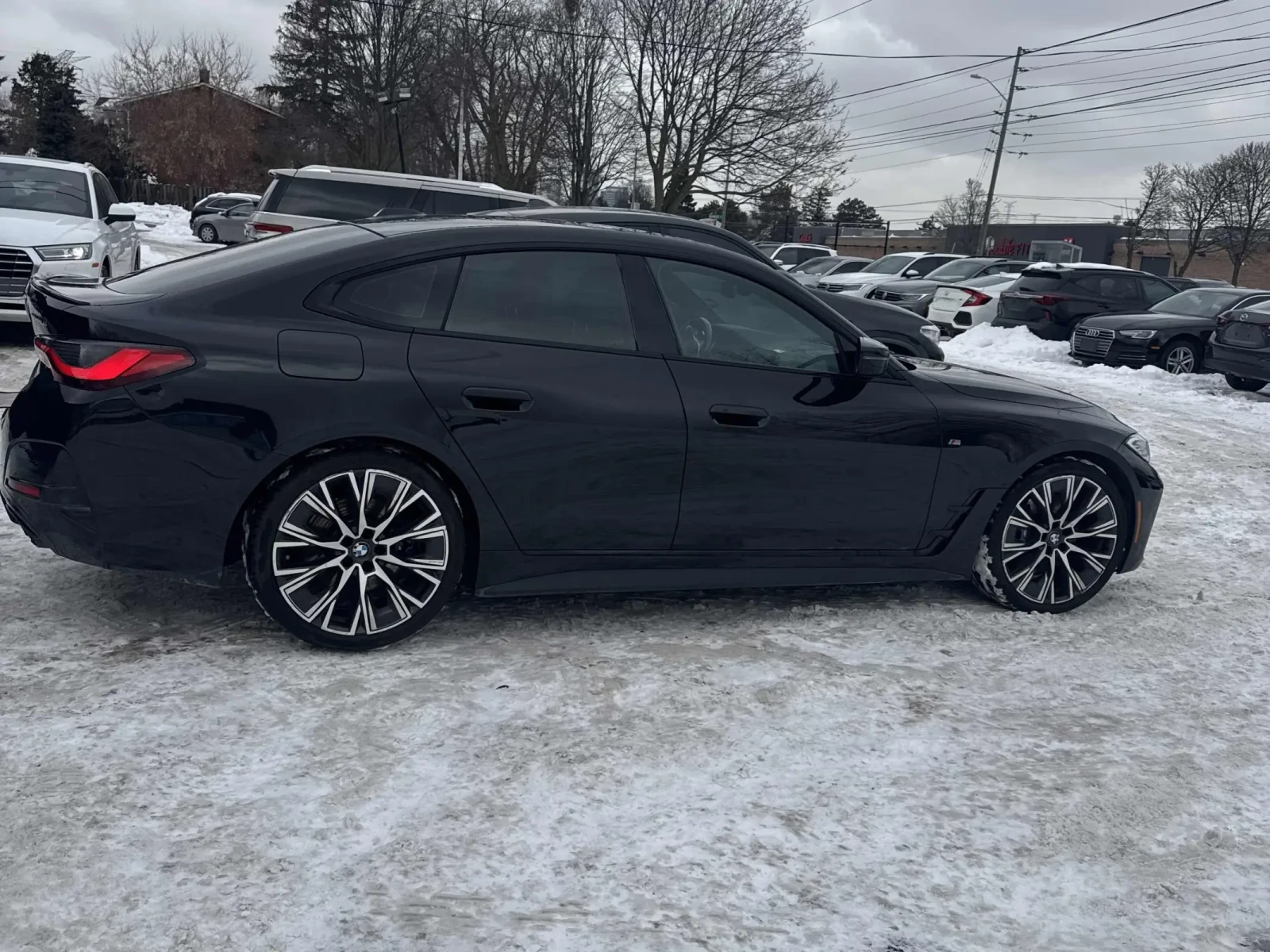 BMW 440 M/Harmon Kardon / LED/ HEAD UP - изображение 4