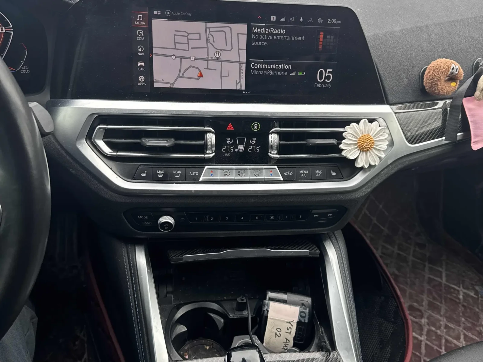 BMW 440 M/Harmon Kardon / LED/ HEAD UP - изображение 8