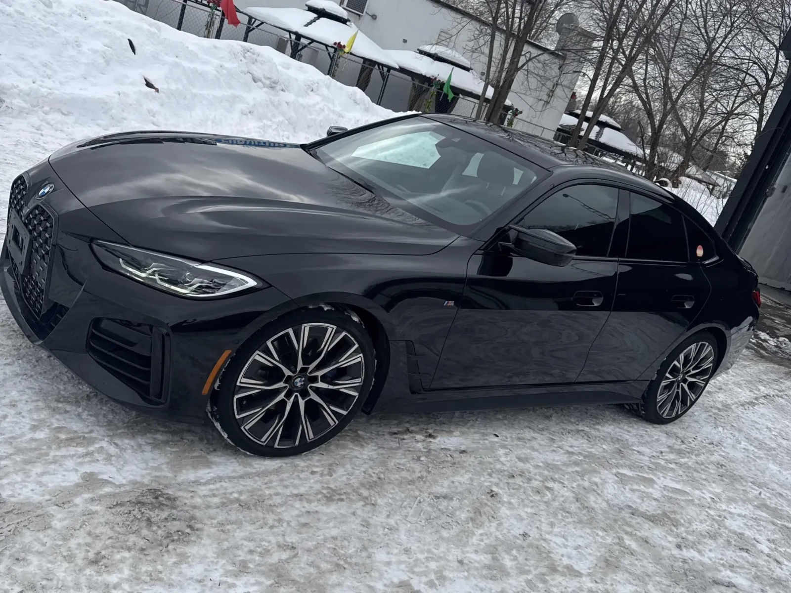 BMW 440 M/Harmon Kardon / LED/ HEAD UP - изображение 2