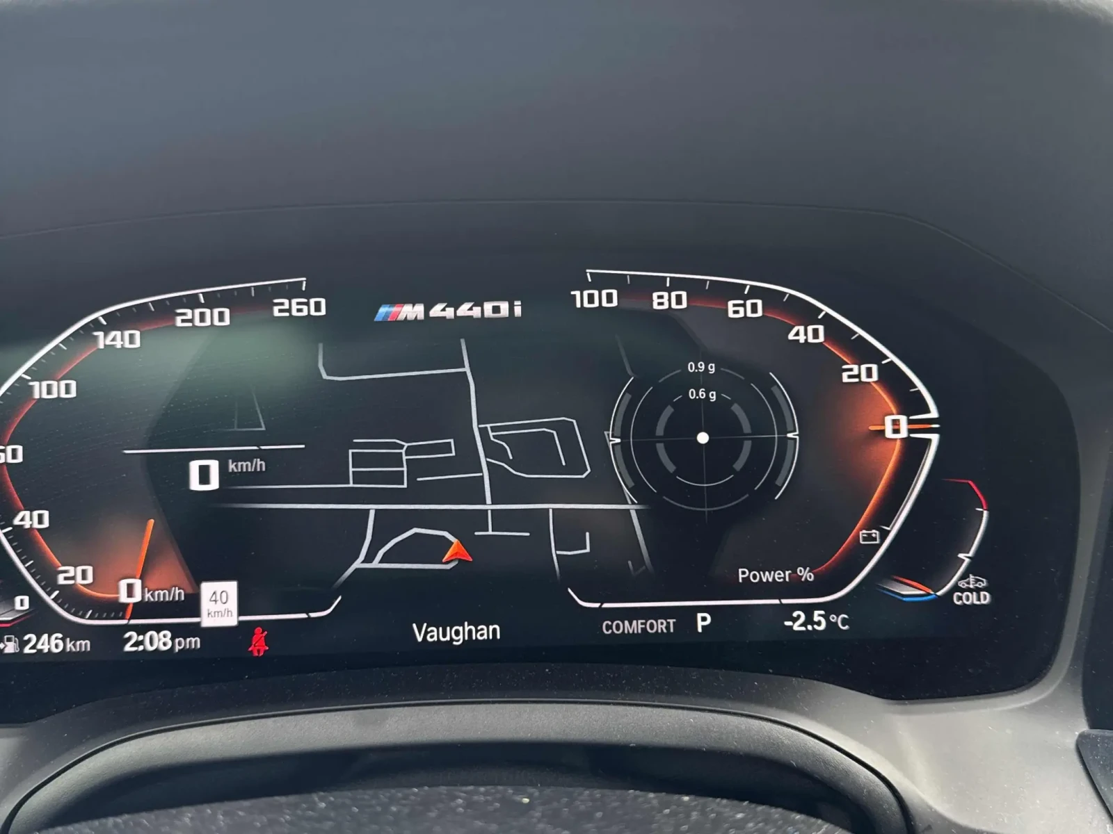 BMW 440 M/Harmon Kardon / LED/ HEAD UP - изображение 7