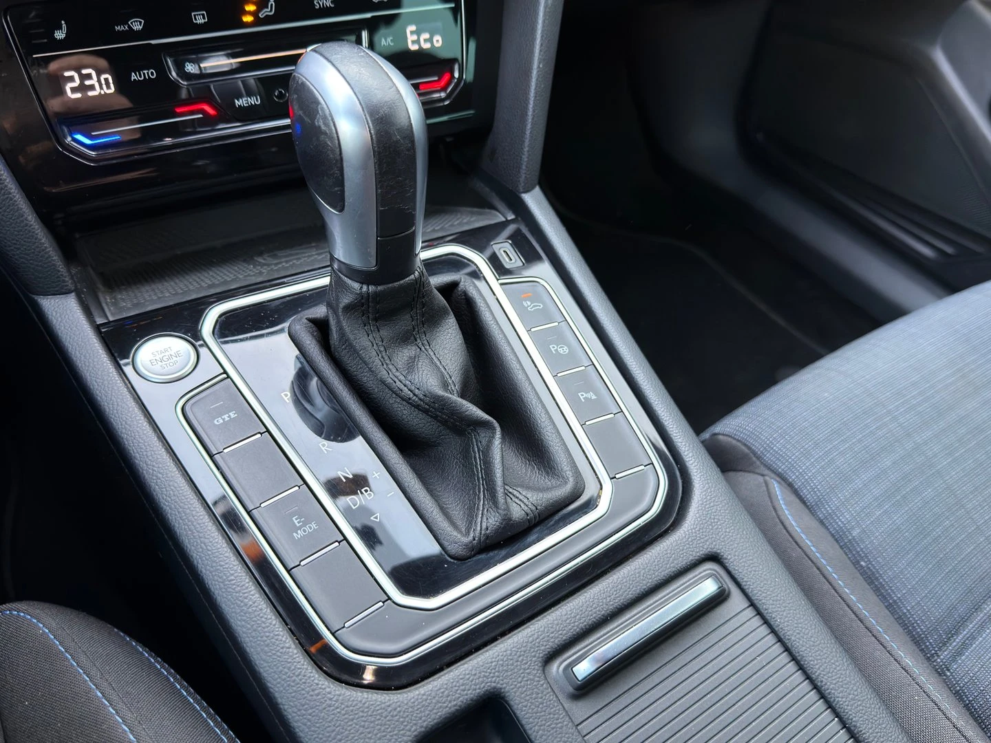 VW Passat VW Passat Var GTE Plug-In-Hybrid 1.4 TSI | Mobile.bg � ����������� 10