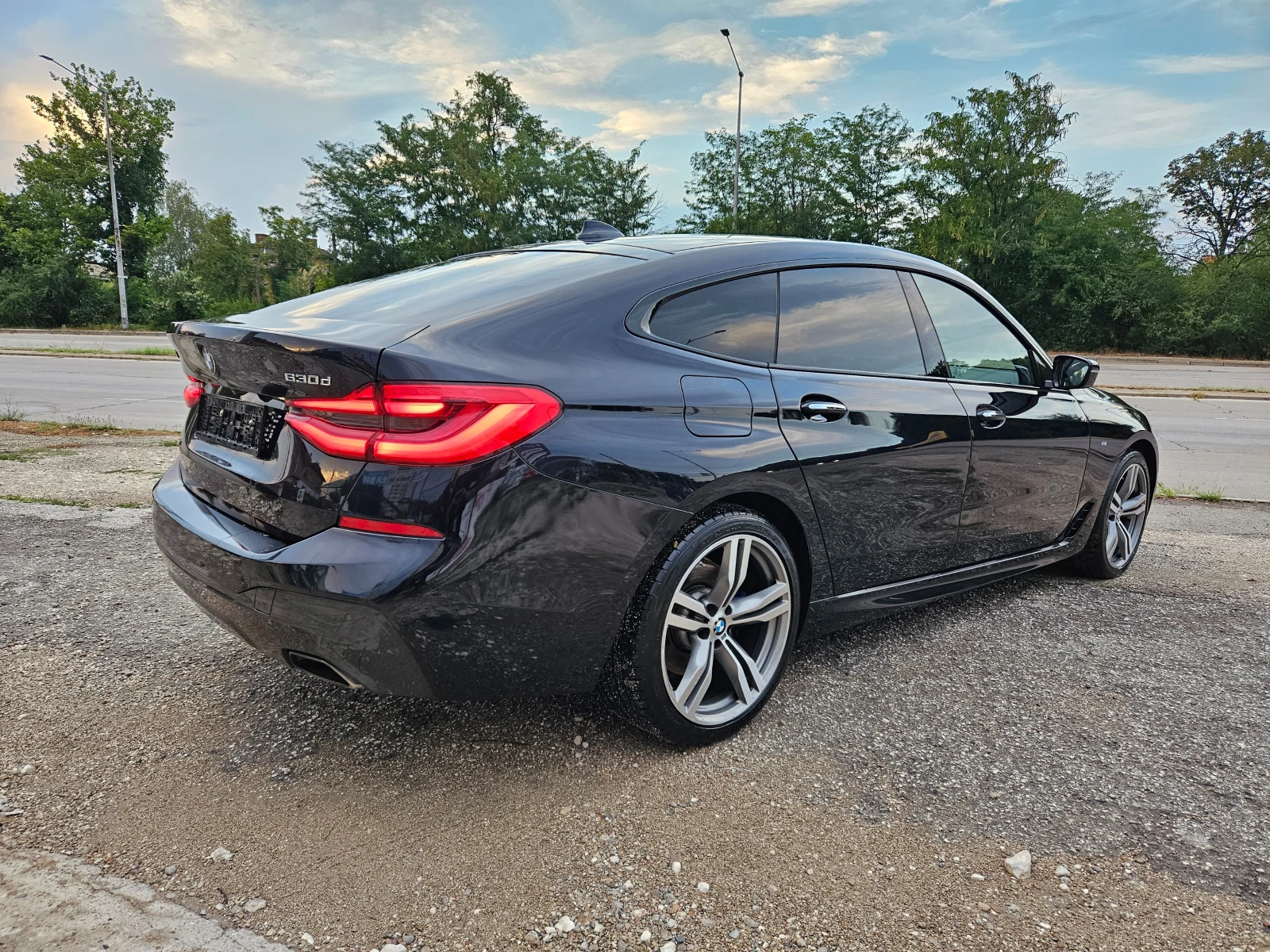 BMW 6 GT 3.0D M PAKET,  | Mobile.bg � ����������� 6
