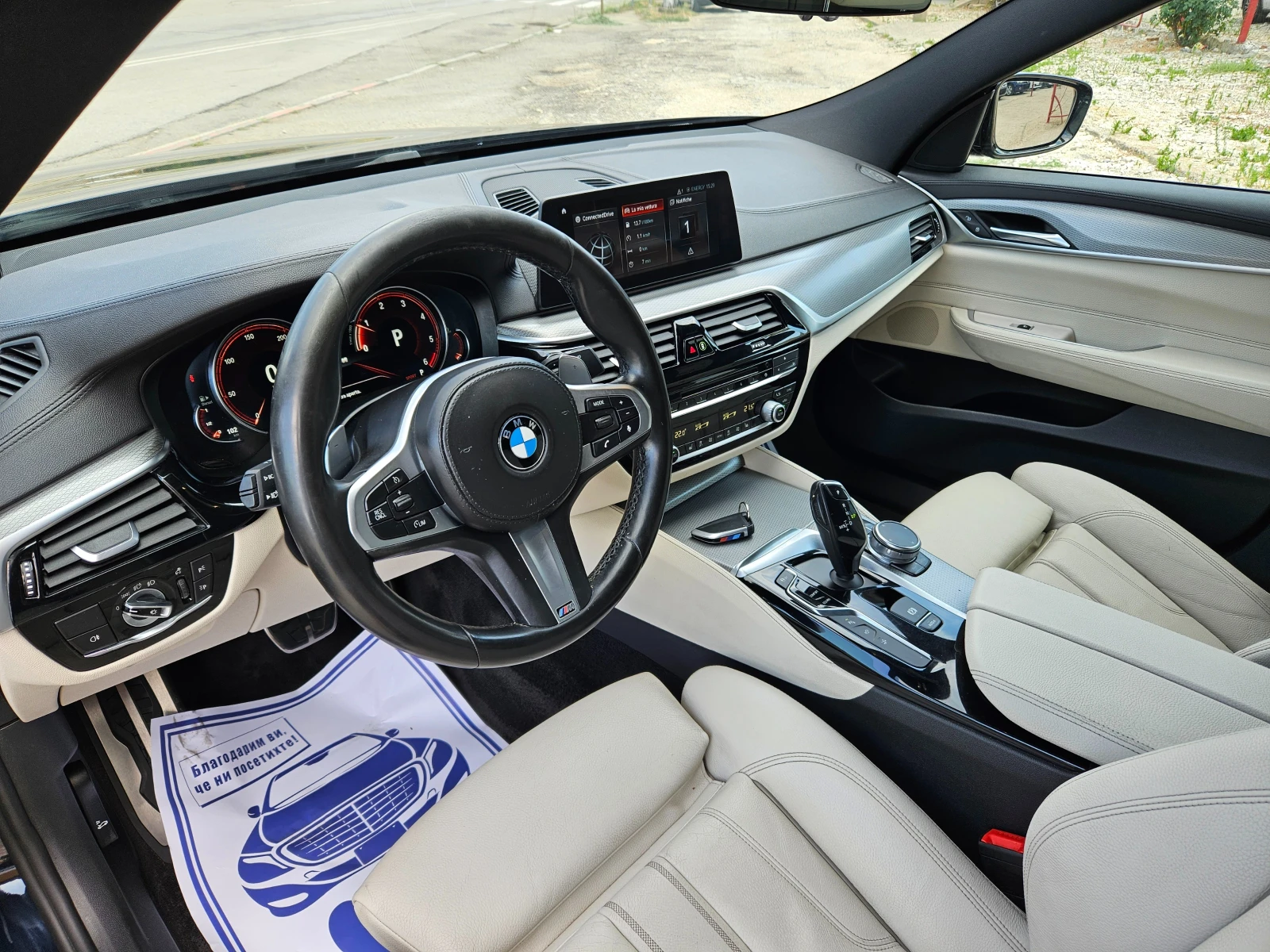 BMW 6 GT 3.0D M PAKET,  | Mobile.bg � ����������� 9