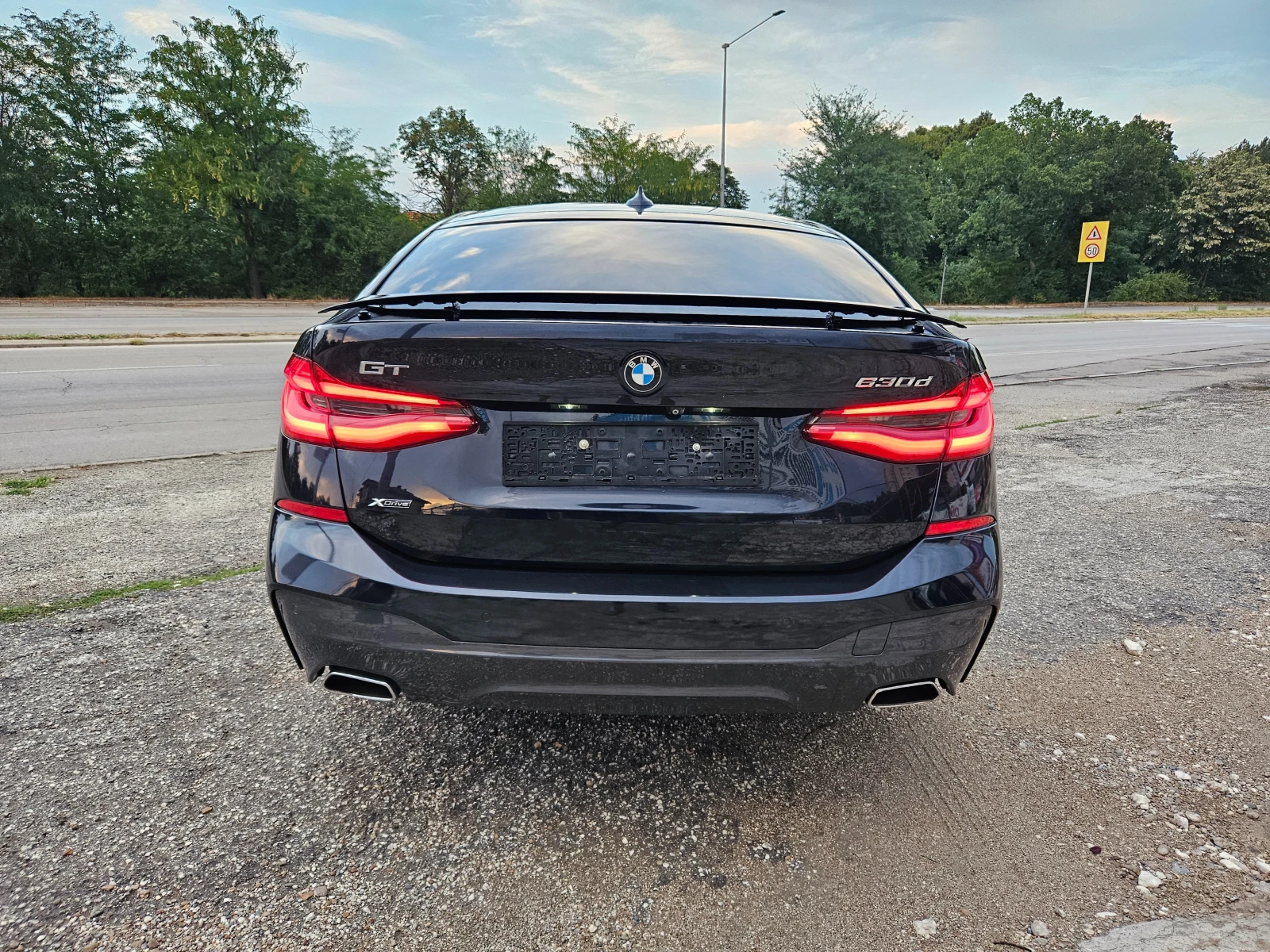 BMW 6 GT 3.0D M PAKET,  | Mobile.bg � ����������� 8