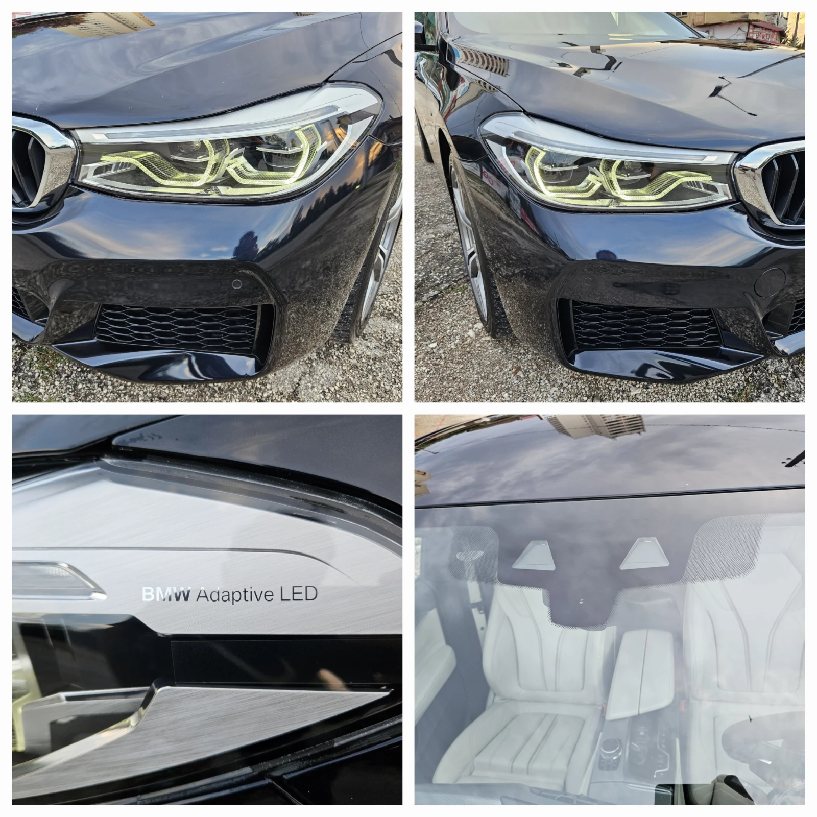 BMW 6 GT 3.0D M PAKET,  | Mobile.bg � ����������� 17