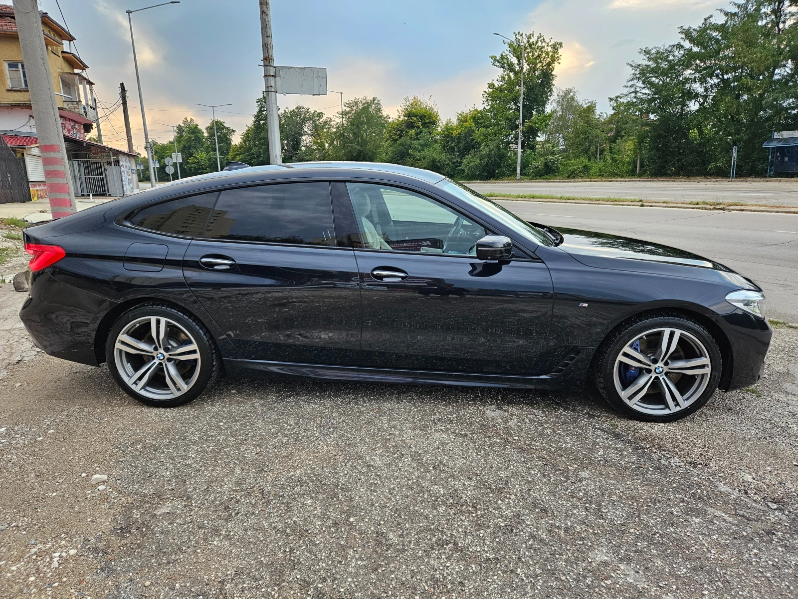 BMW 6 GT 3.0D M PAKET,  | Mobile.bg � ����������� 5