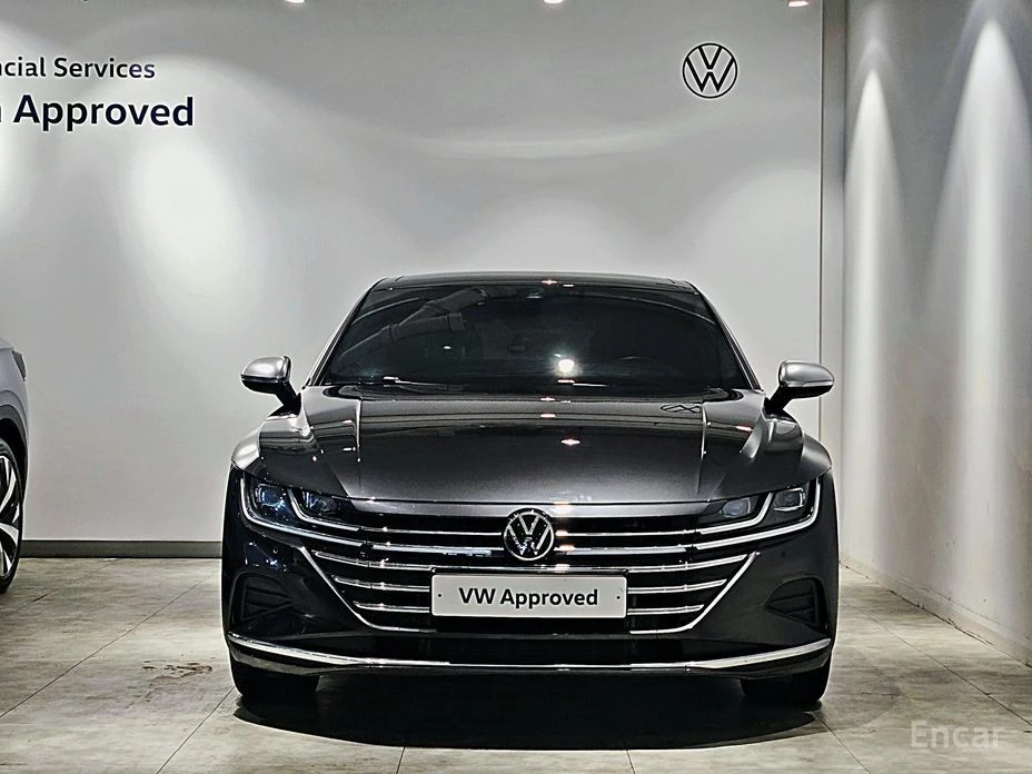 VW Arteon  - изображение 3
