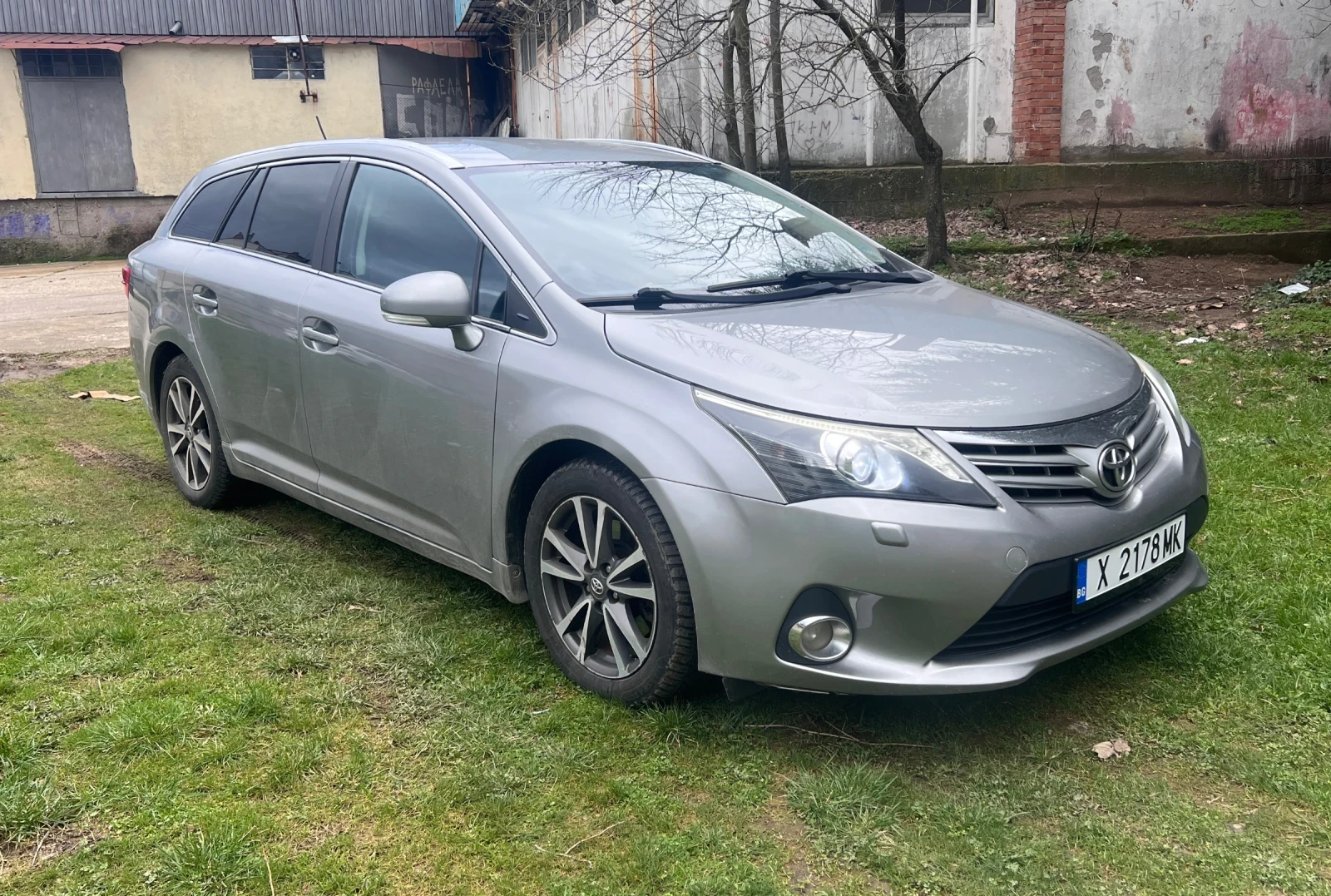 Toyota Avensis 2.2 D4D 150 K.C