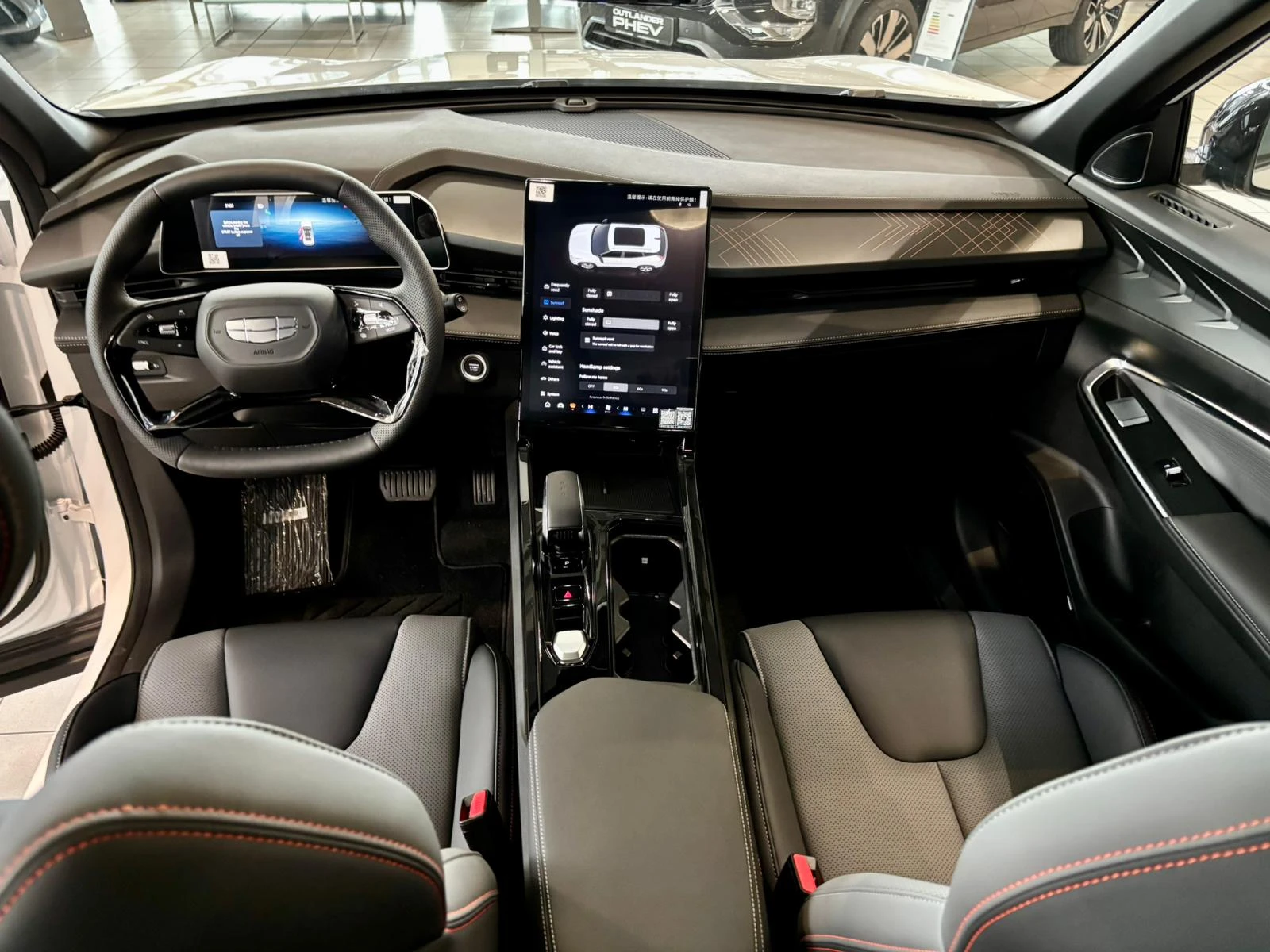 Geely Cityray 1.5T GK, снимка 8 - Автомобили и джипове - 53725380