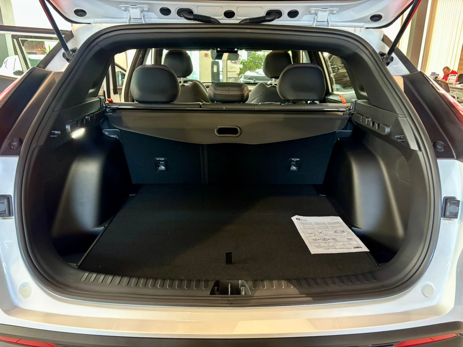 Geely Cityray 1.5T GK, снимка 15 - Автомобили и джипове - 53725380